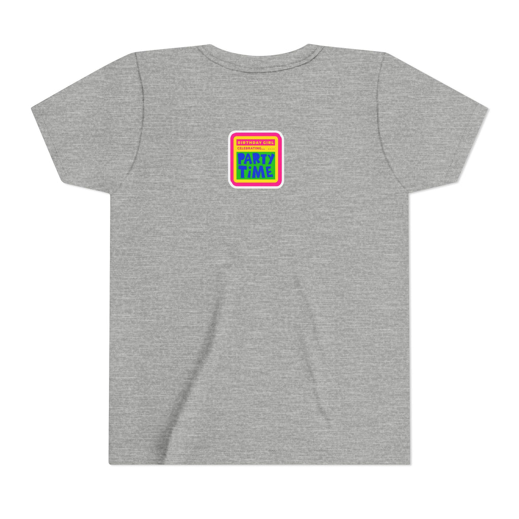 Celebrate with Me! Birthday Girl - Kids S - XL