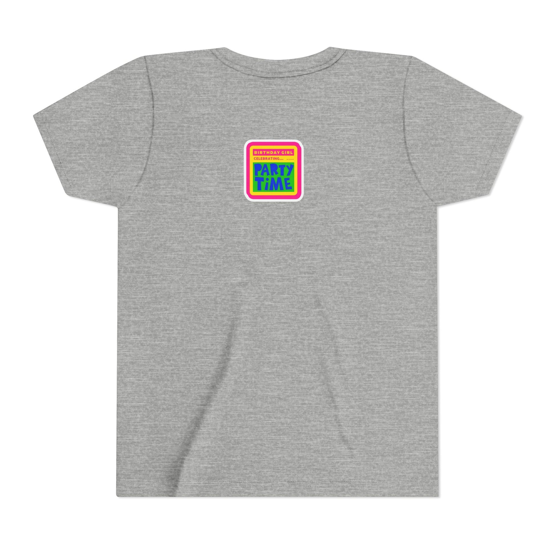 Celebrate with Me! Birthday Girl - Kids S - XL