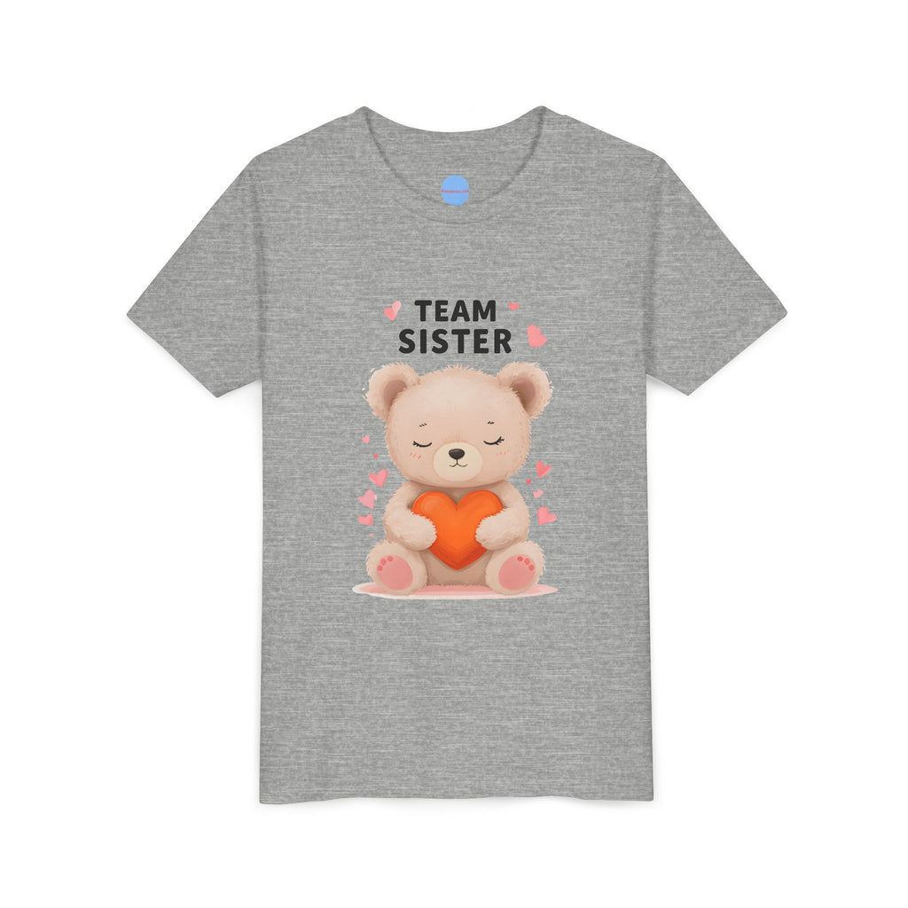 Little Cub, Big Sister Vibes - Kids S - XL
