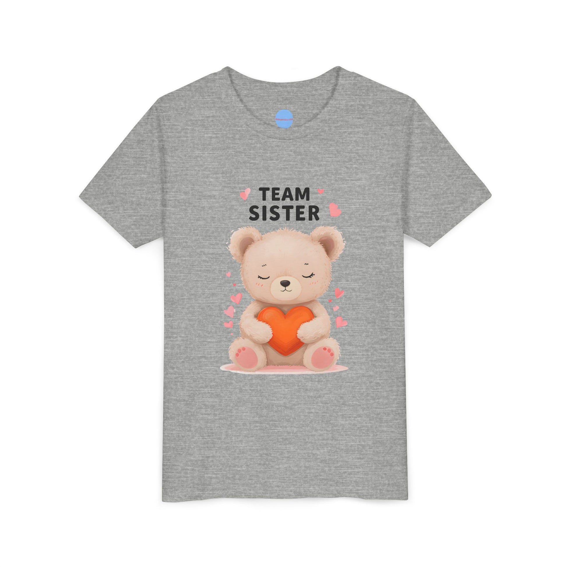 Little Cub, Big Sister Vibes - Kids S - XL
