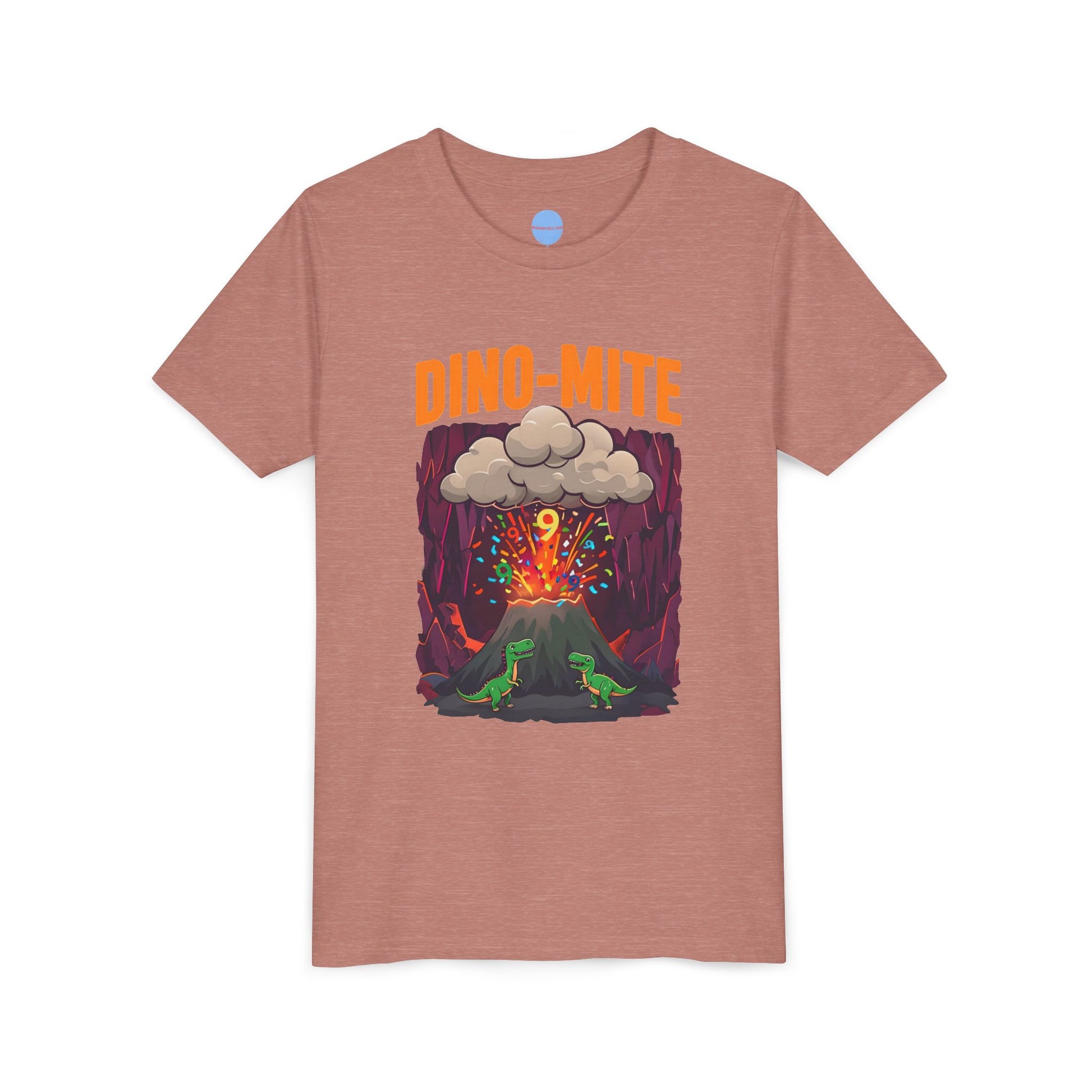 Dino-Mite Nine - Kids S - XL