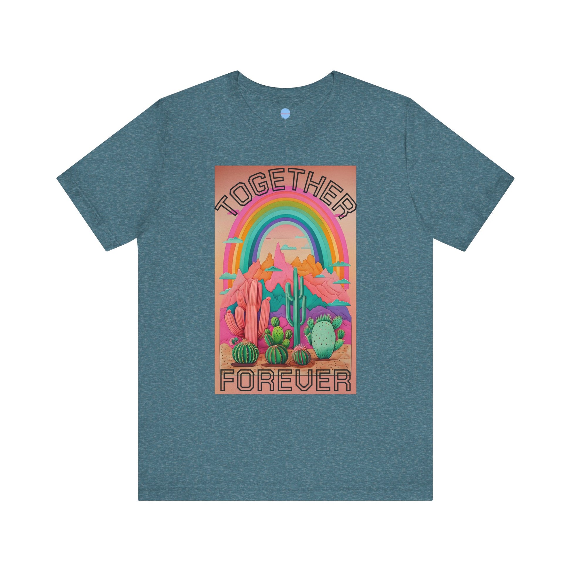 Together Forever (Like Desert & Cactus)