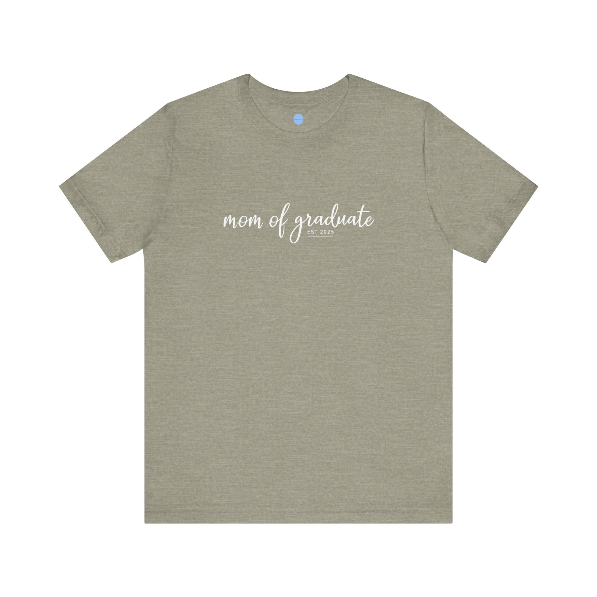 Proud Parent Tee - Mom of Graduate