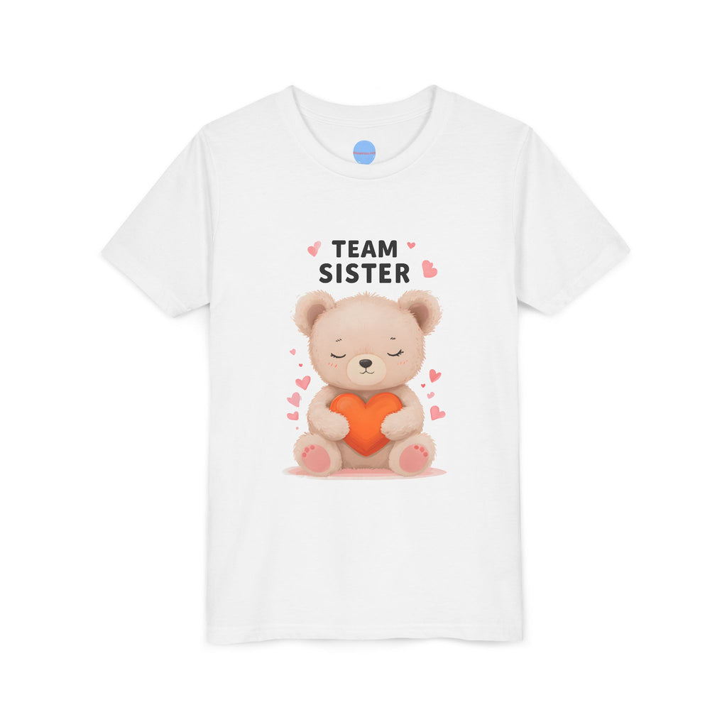 Little Cub, Big Sister Vibes - Kids S - XL