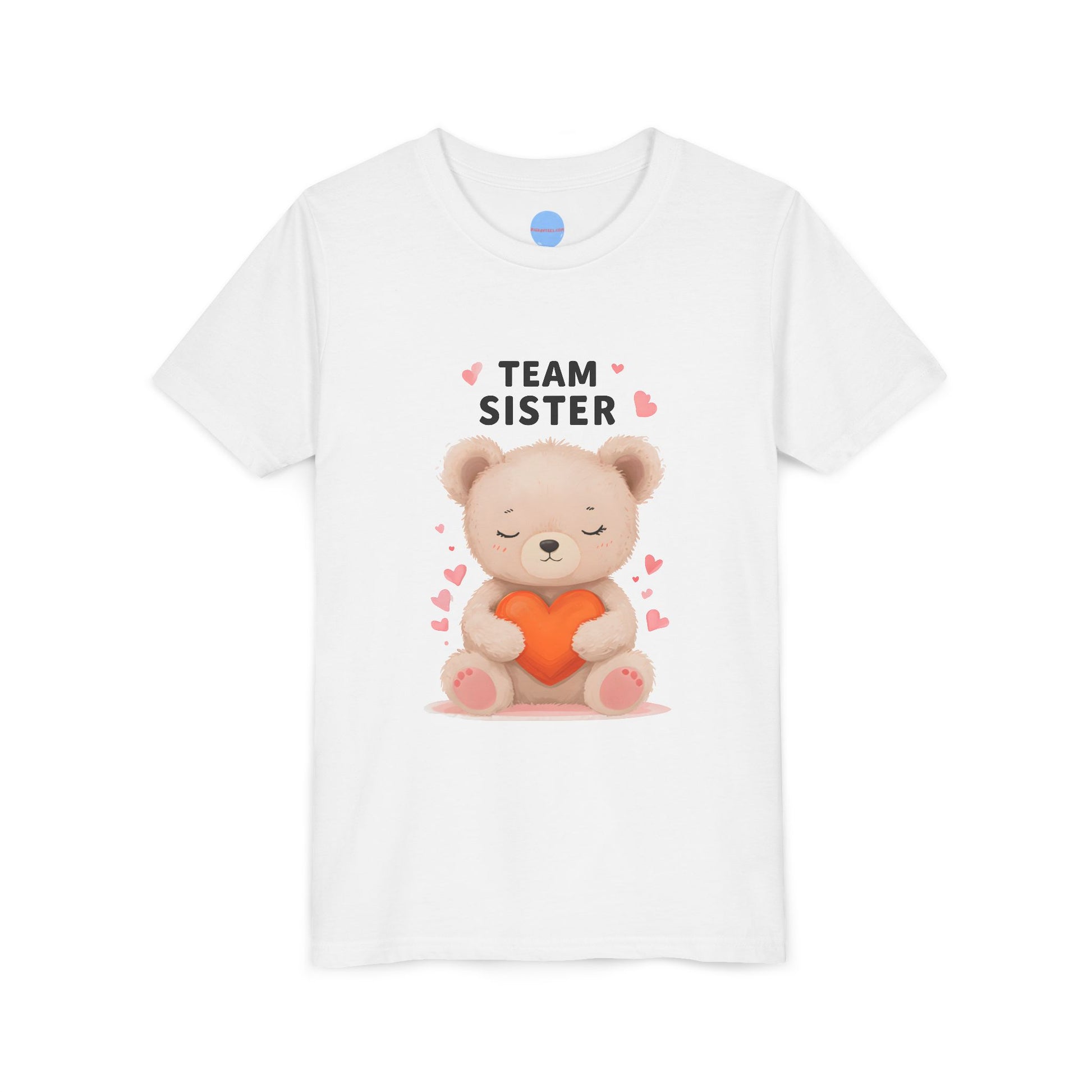 Little Cub, Big Sister Vibes - Kids S - XL