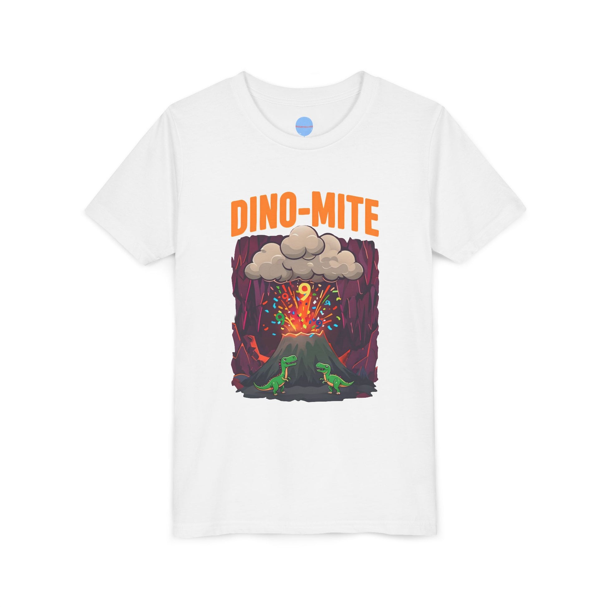 Dino-Mite Nine - Kids S - XL