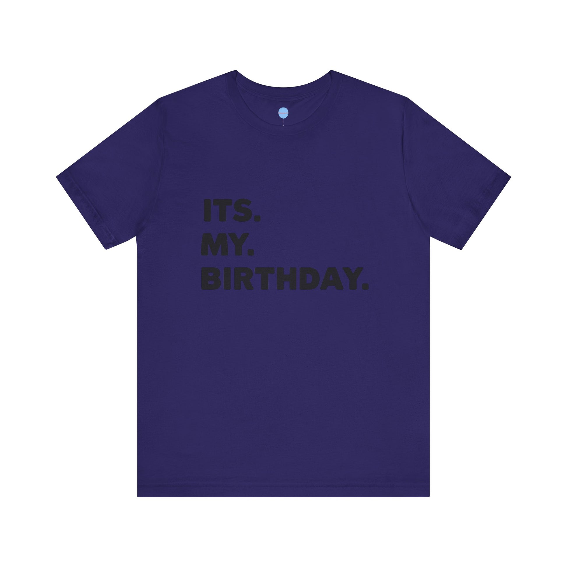 It's My Birthday