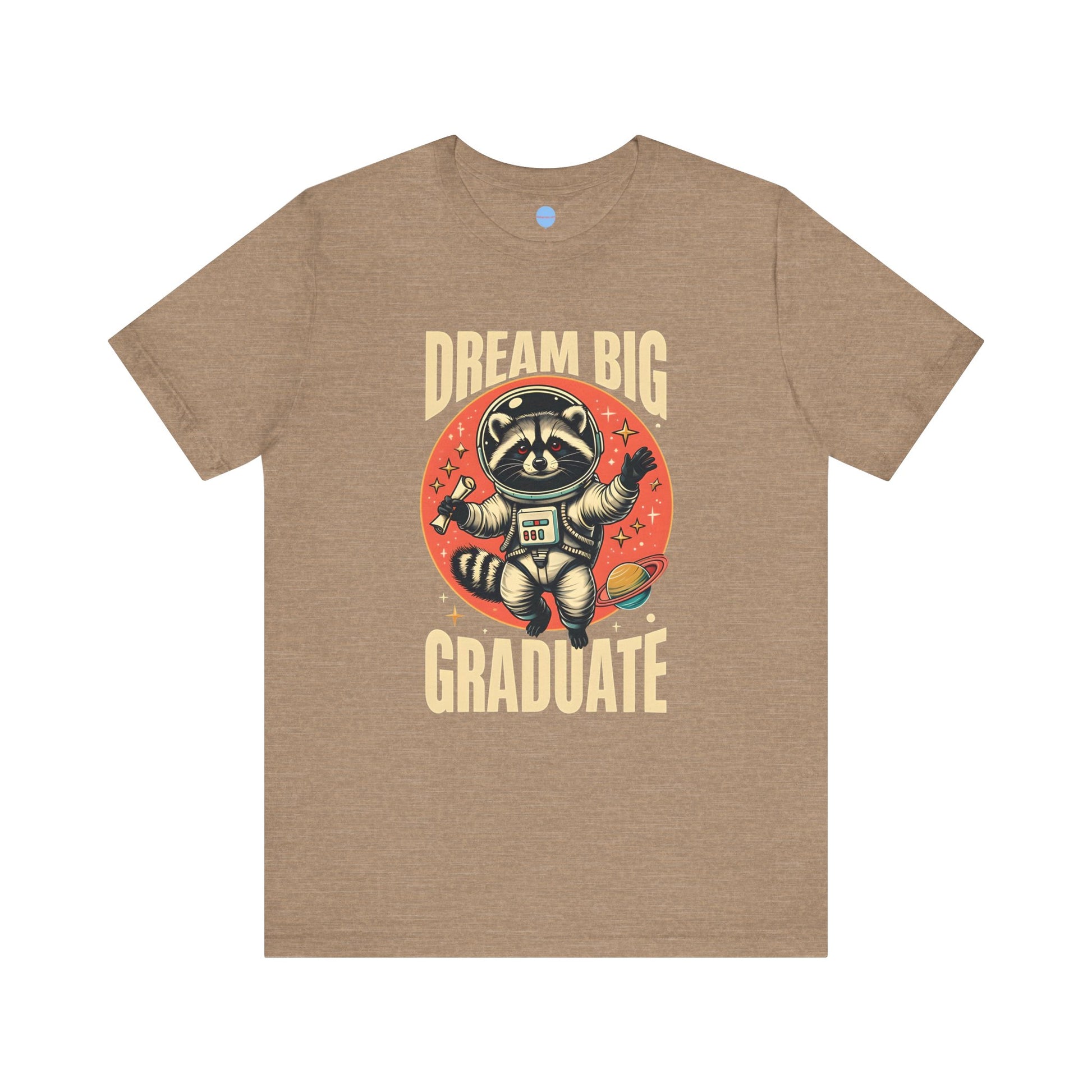 Blast Off Grad