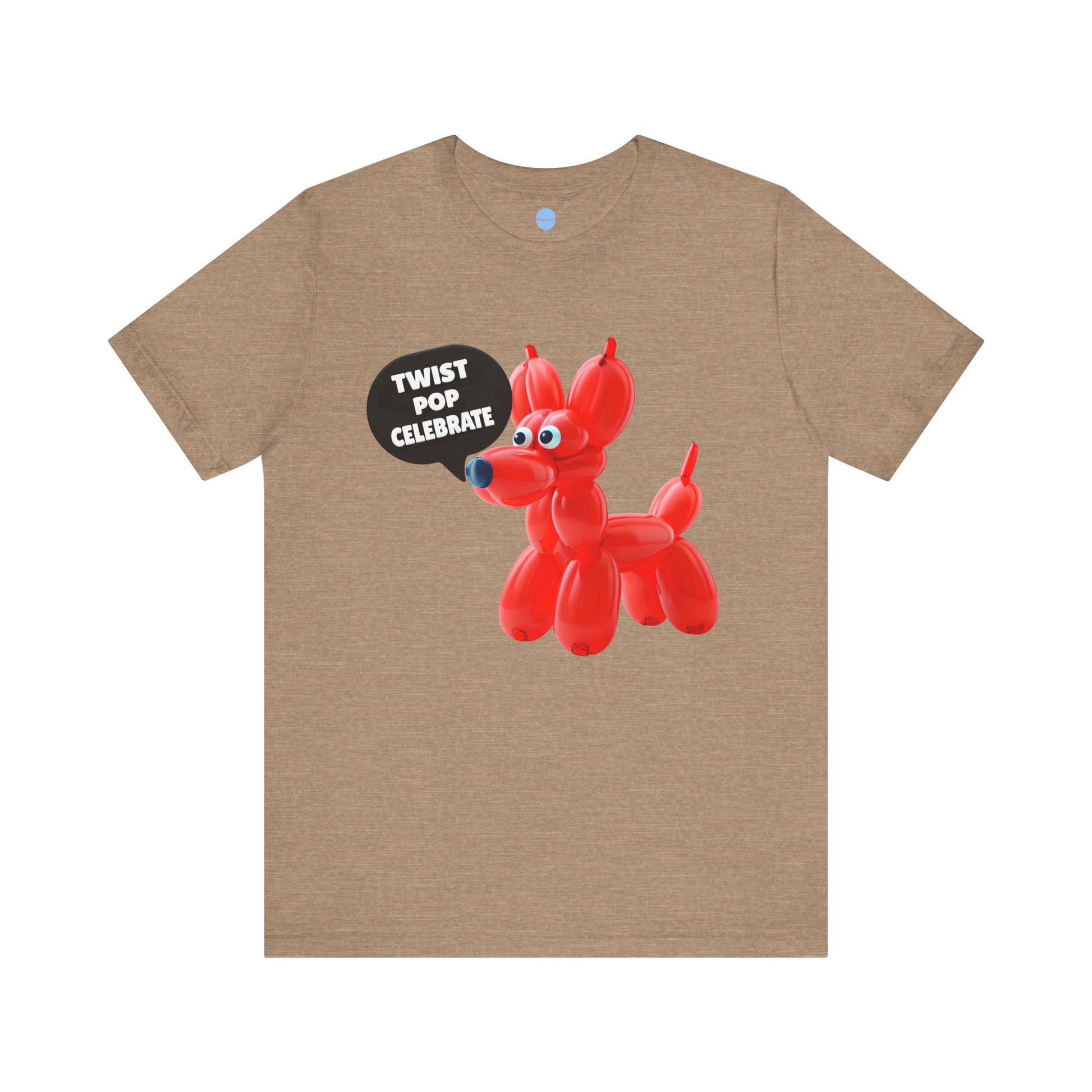 Balloon Dog Tee