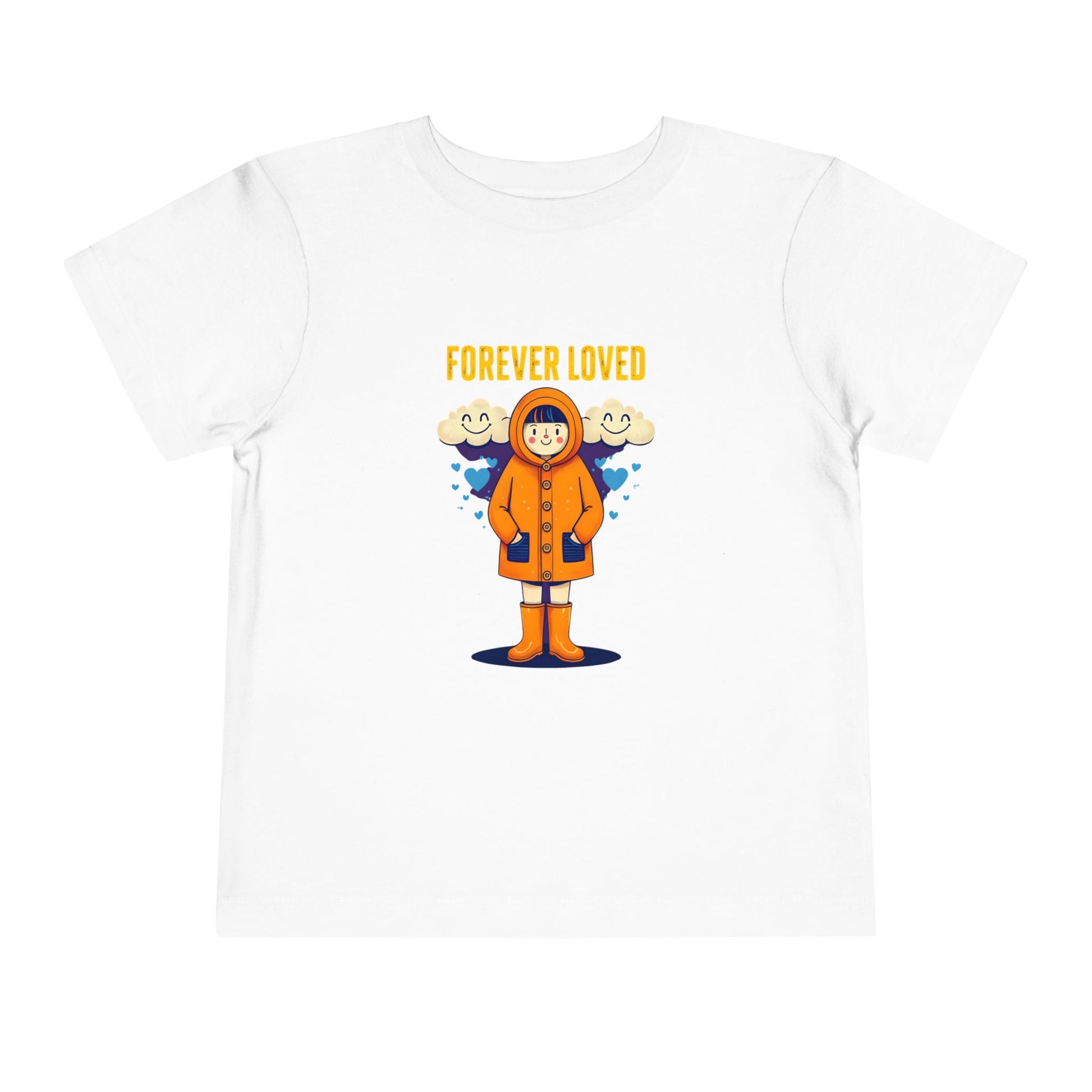Forever Loved - Kids 2T - 5 T