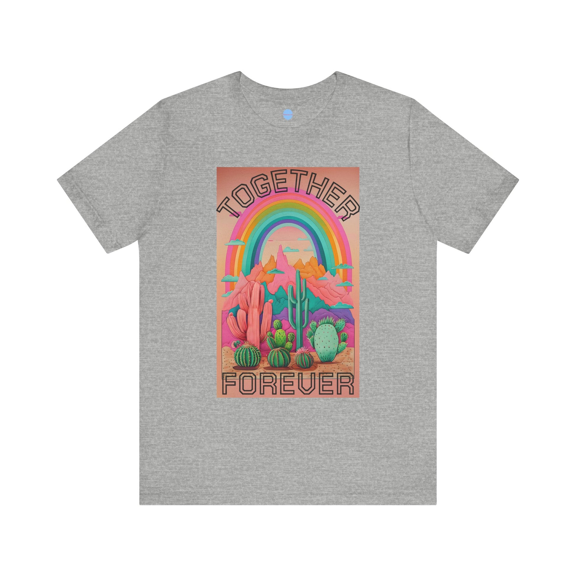 Together Forever (Like Desert & Cactus)