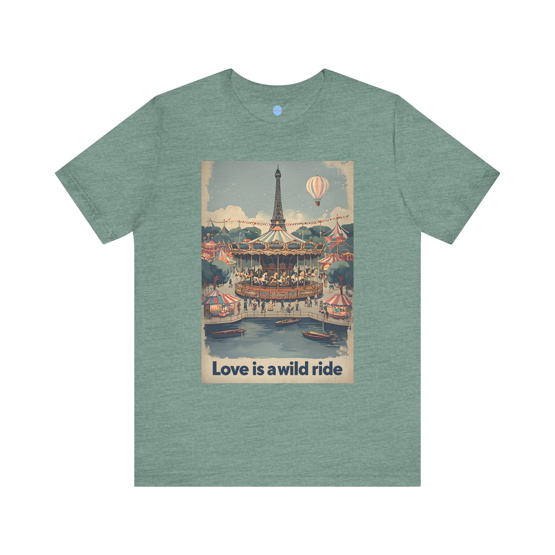 Love is Wild Ride