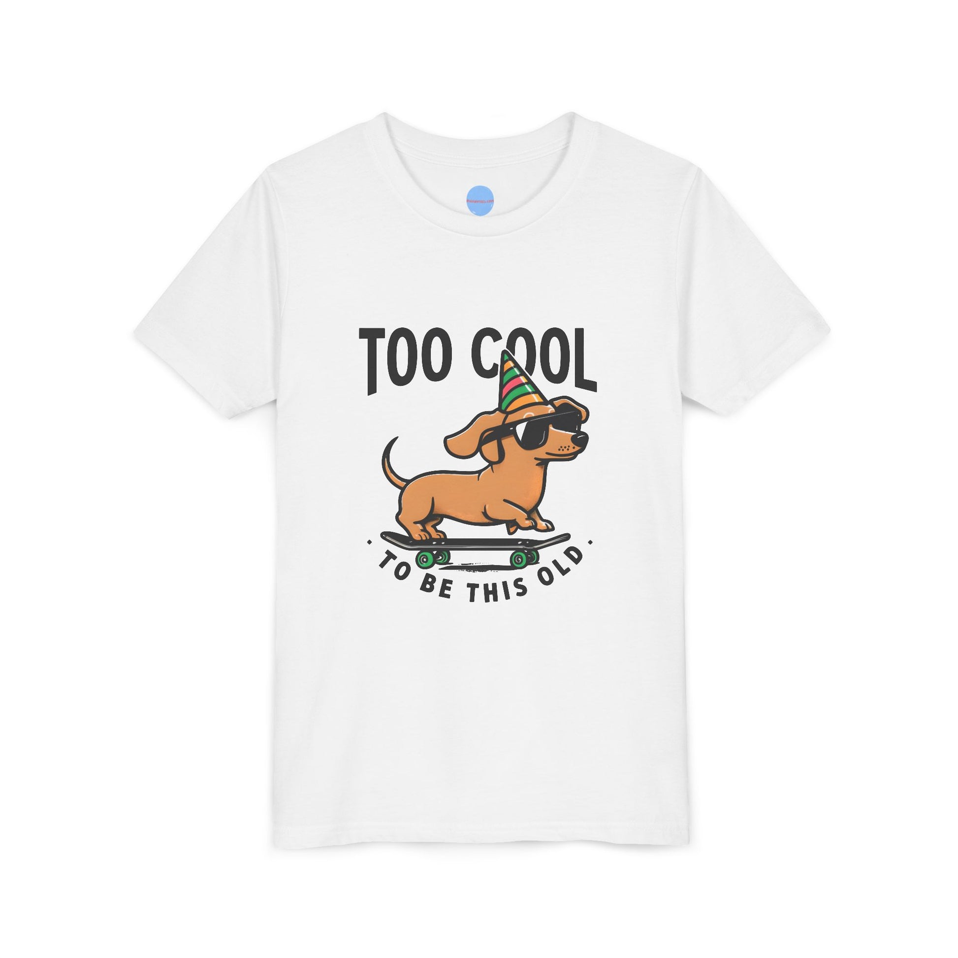 Too Cool Dog - Kids S - XL