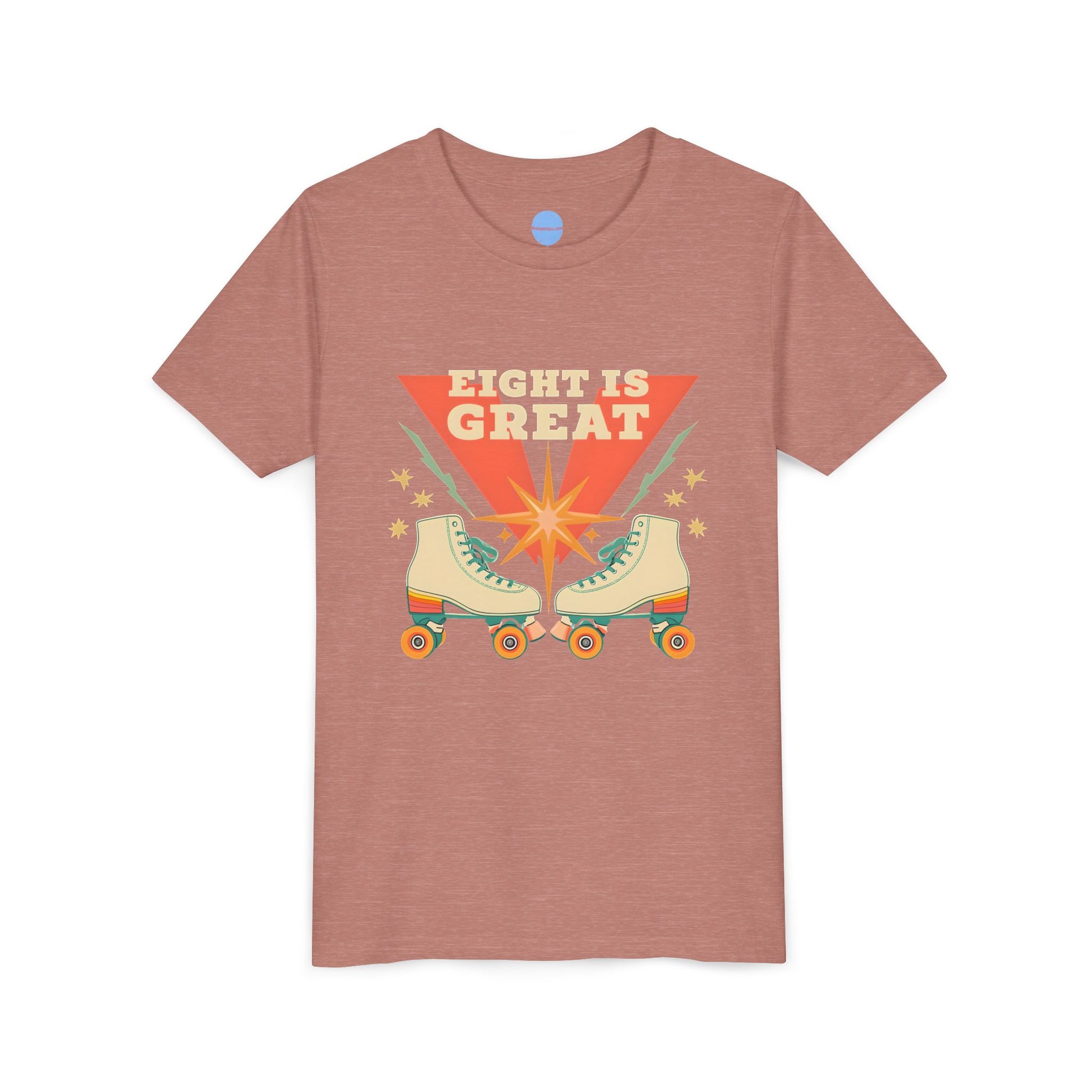 Eight is Great - Kids S - XL