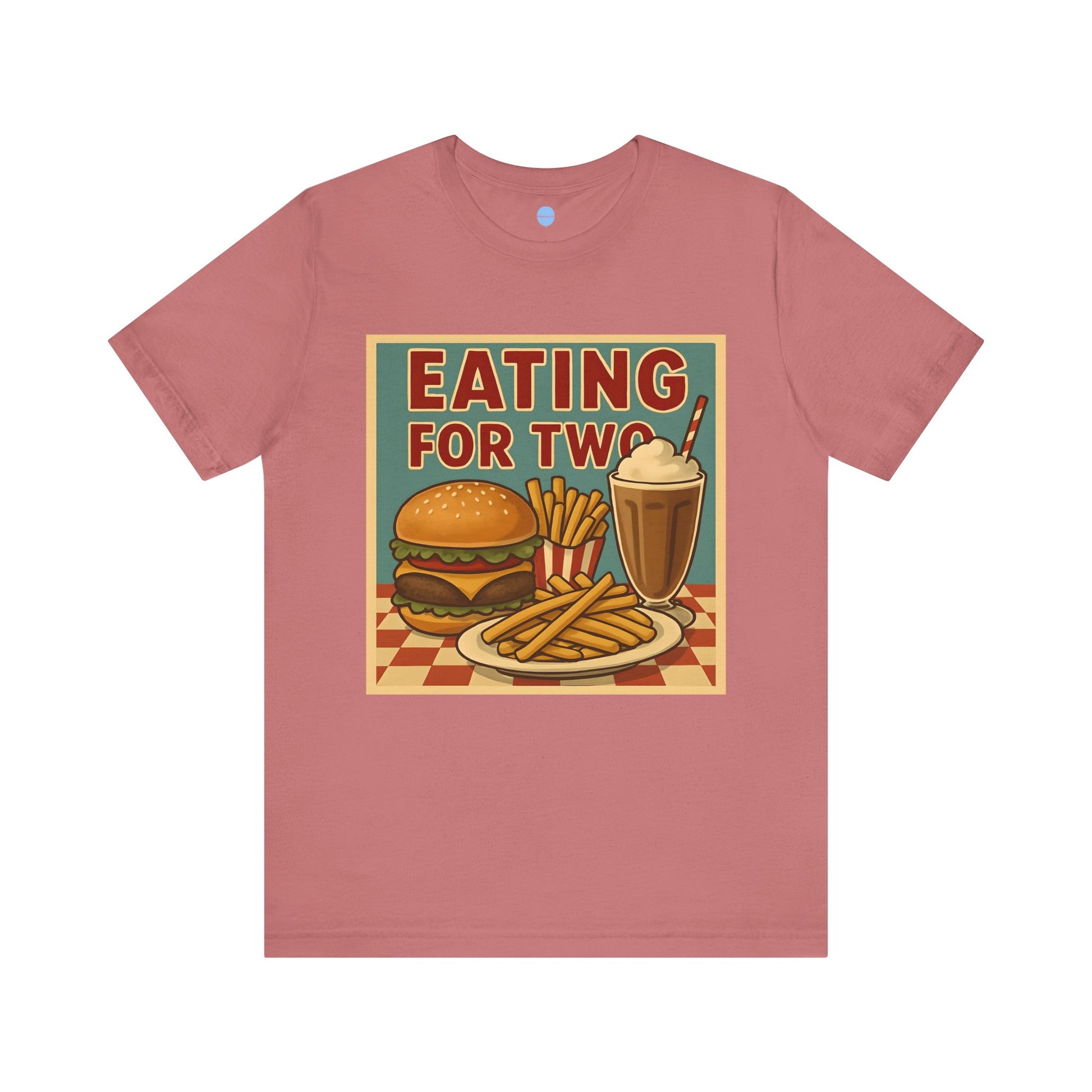 Eating for Two