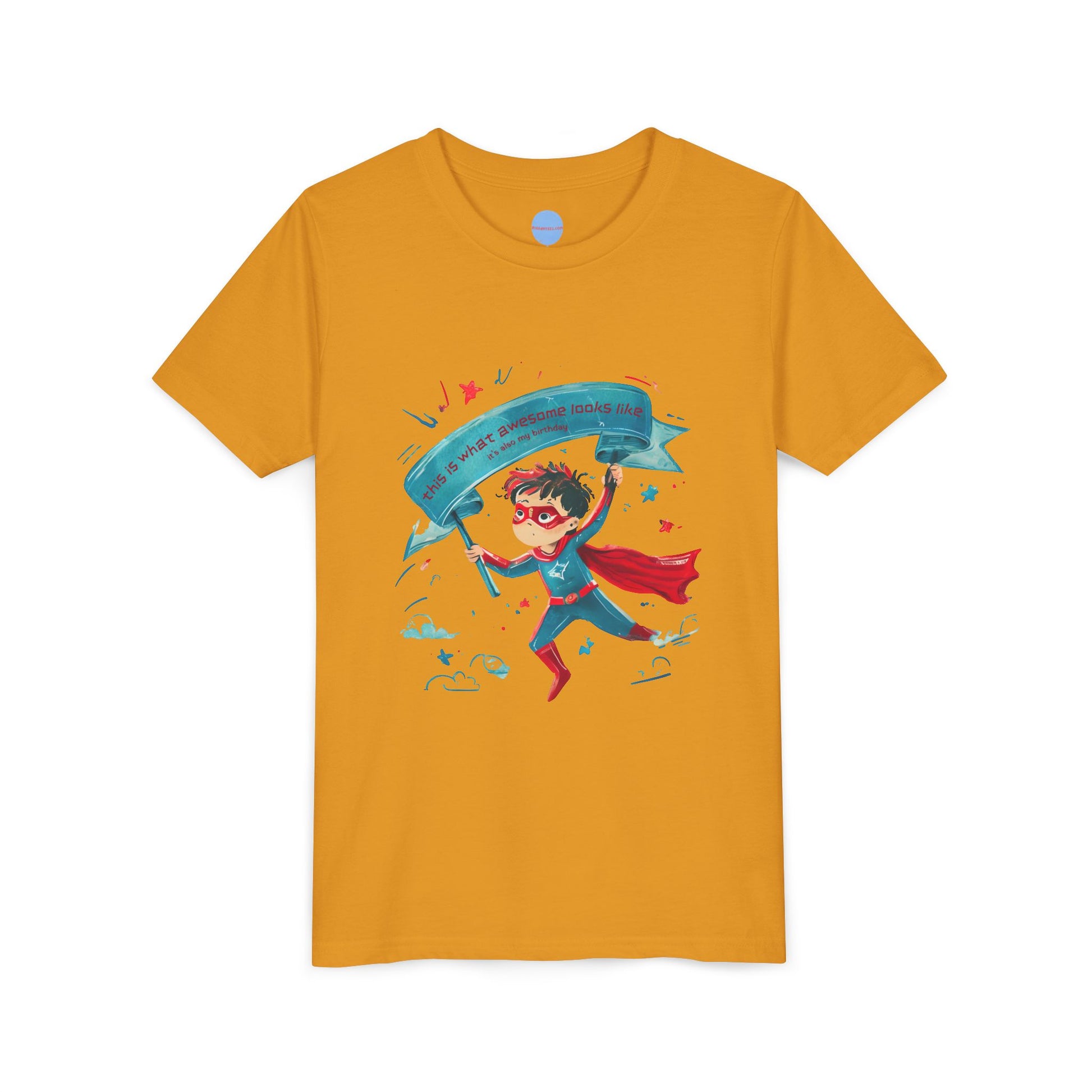 Awesome Birthday - Kids S - XL