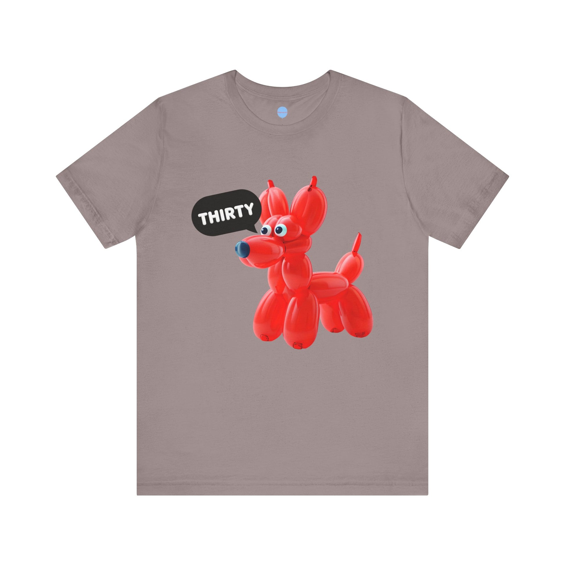 30 Balloon Dog