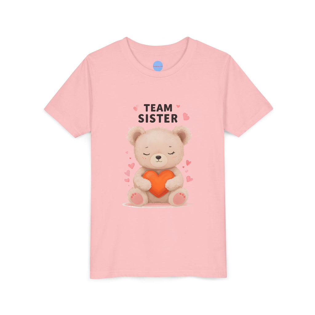 Little Cub, Big Sister Vibes - Kids S - XL