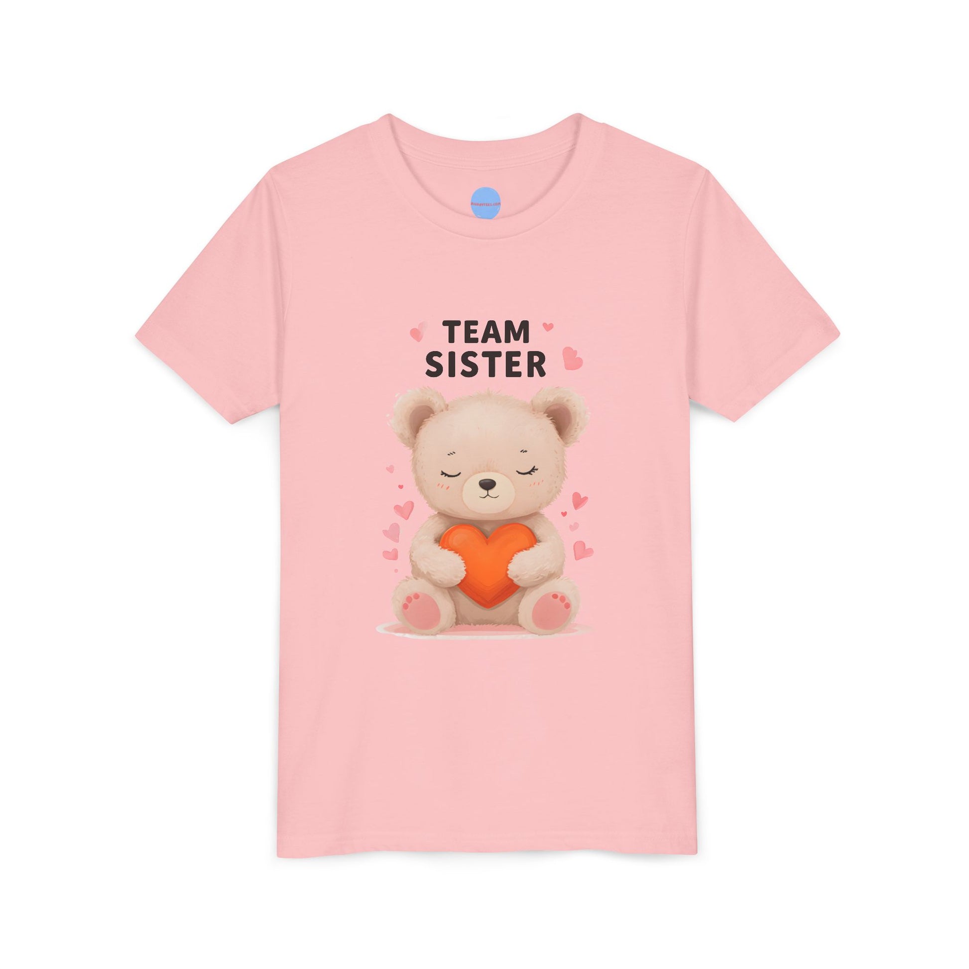 Little Cub, Big Sister Vibes - Kids S - XL