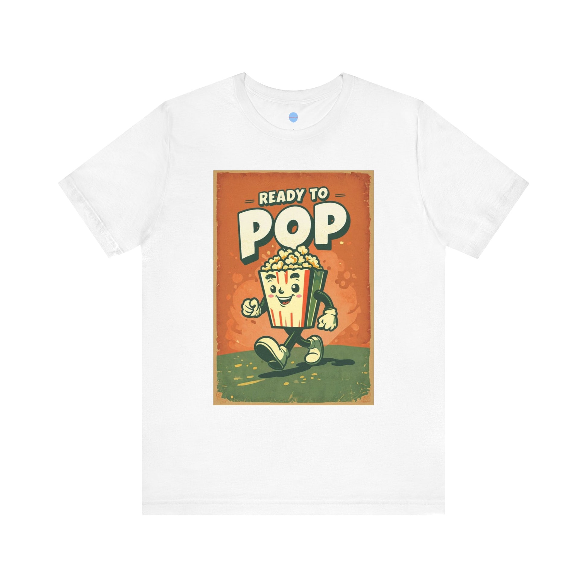 Vintage Vibes: Ready to Pop!