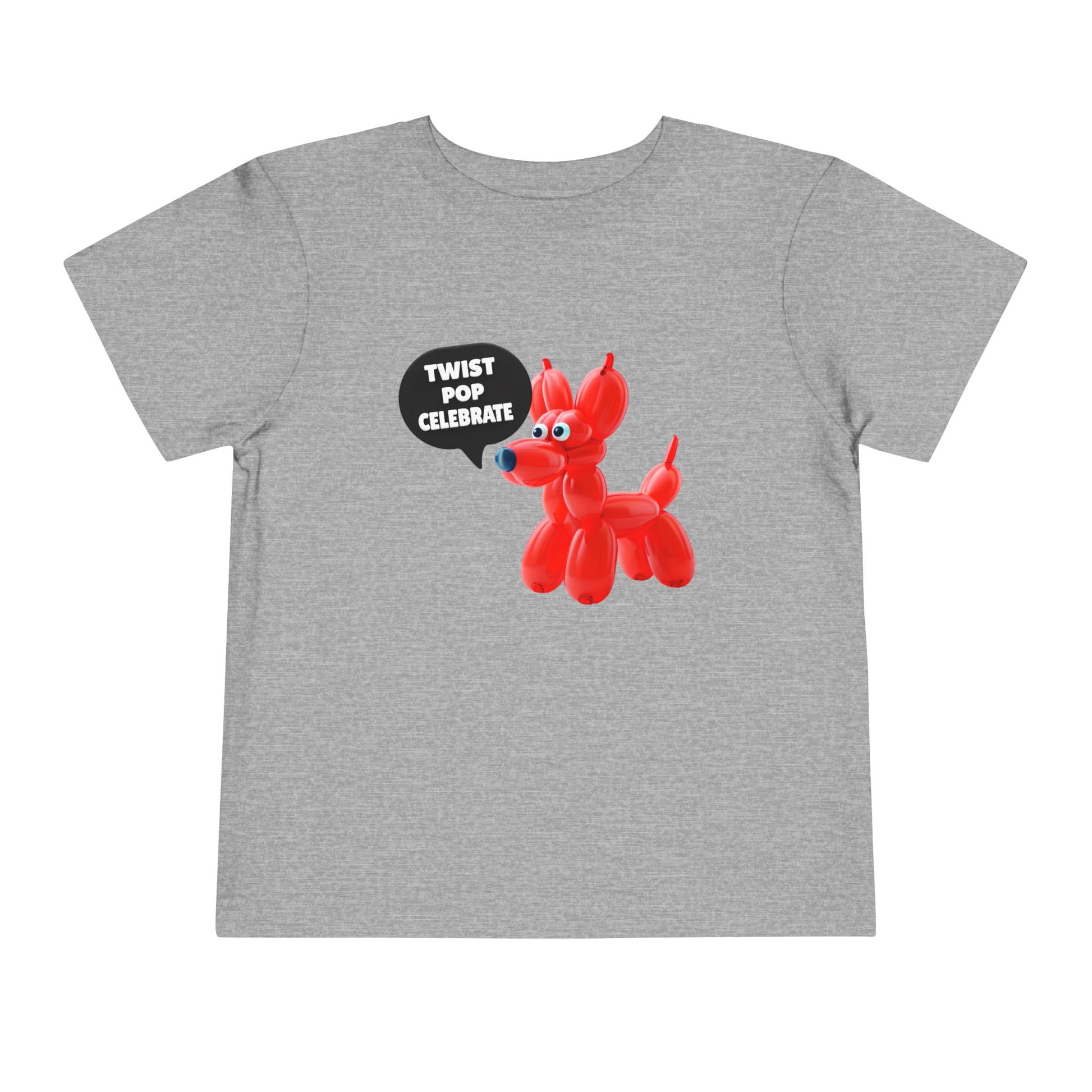 Twist, Pop, Celebrate - Kids 2T - 5T