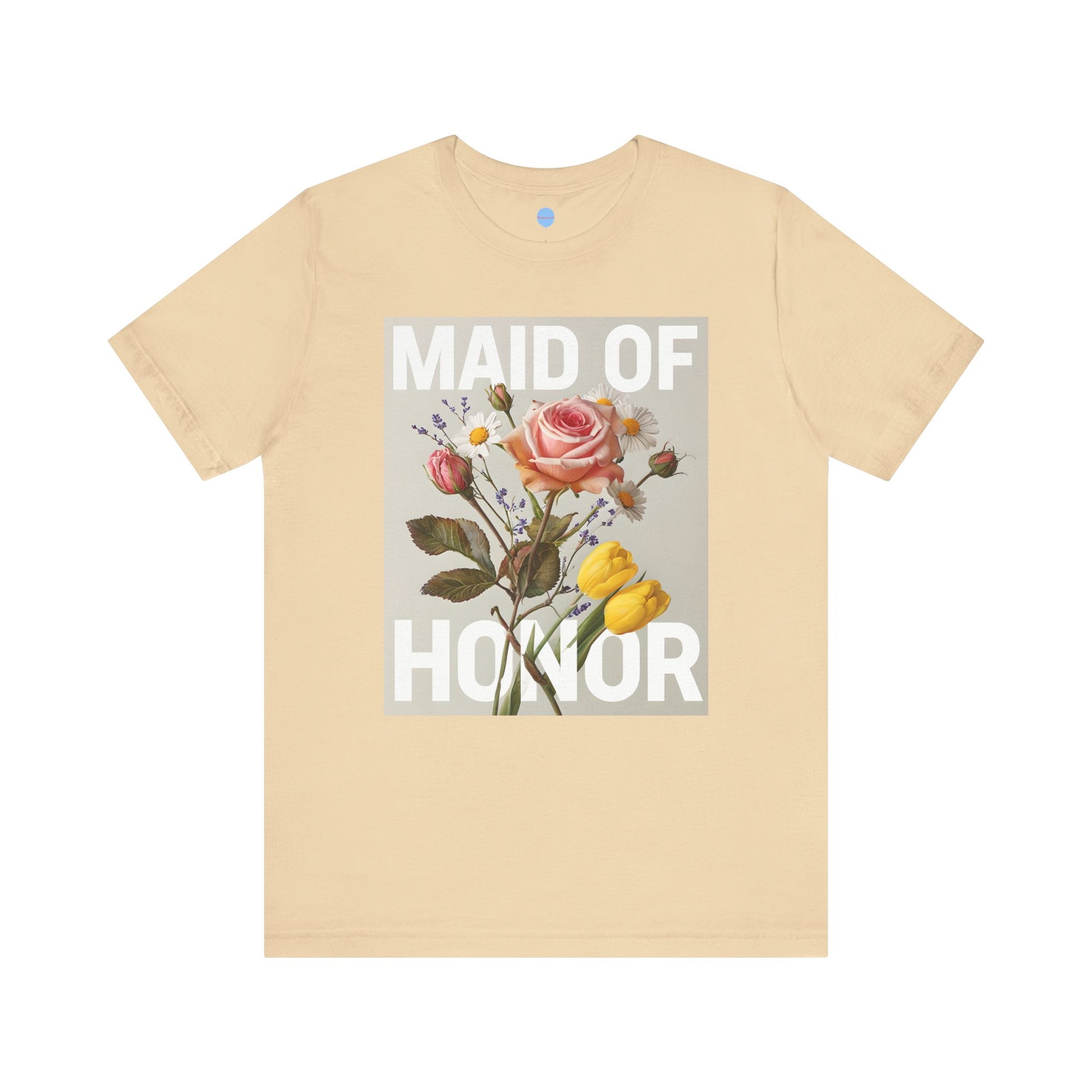 Blossom Belle Maid of Honour Tee