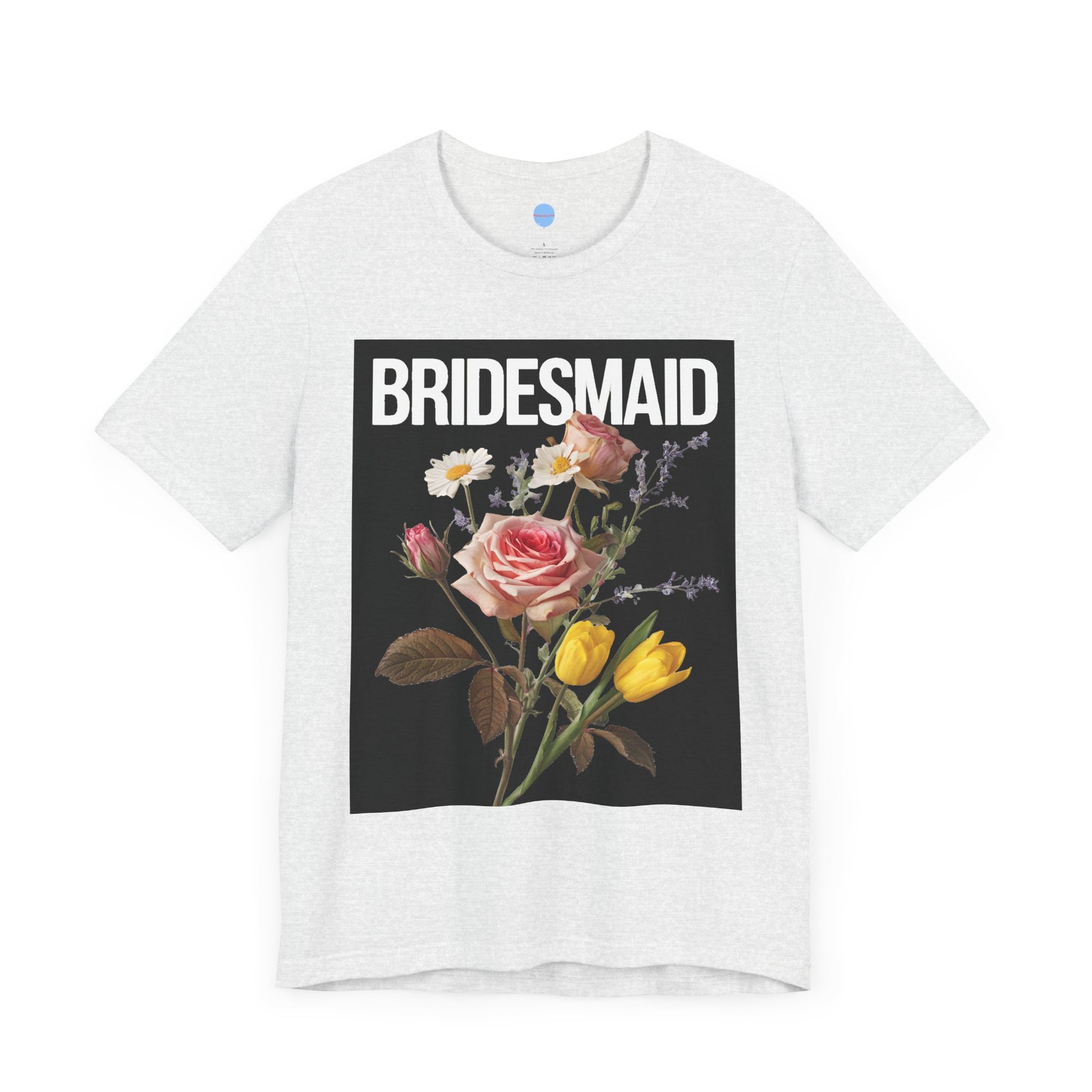 Blossom Belle - Bridesmaid Tee