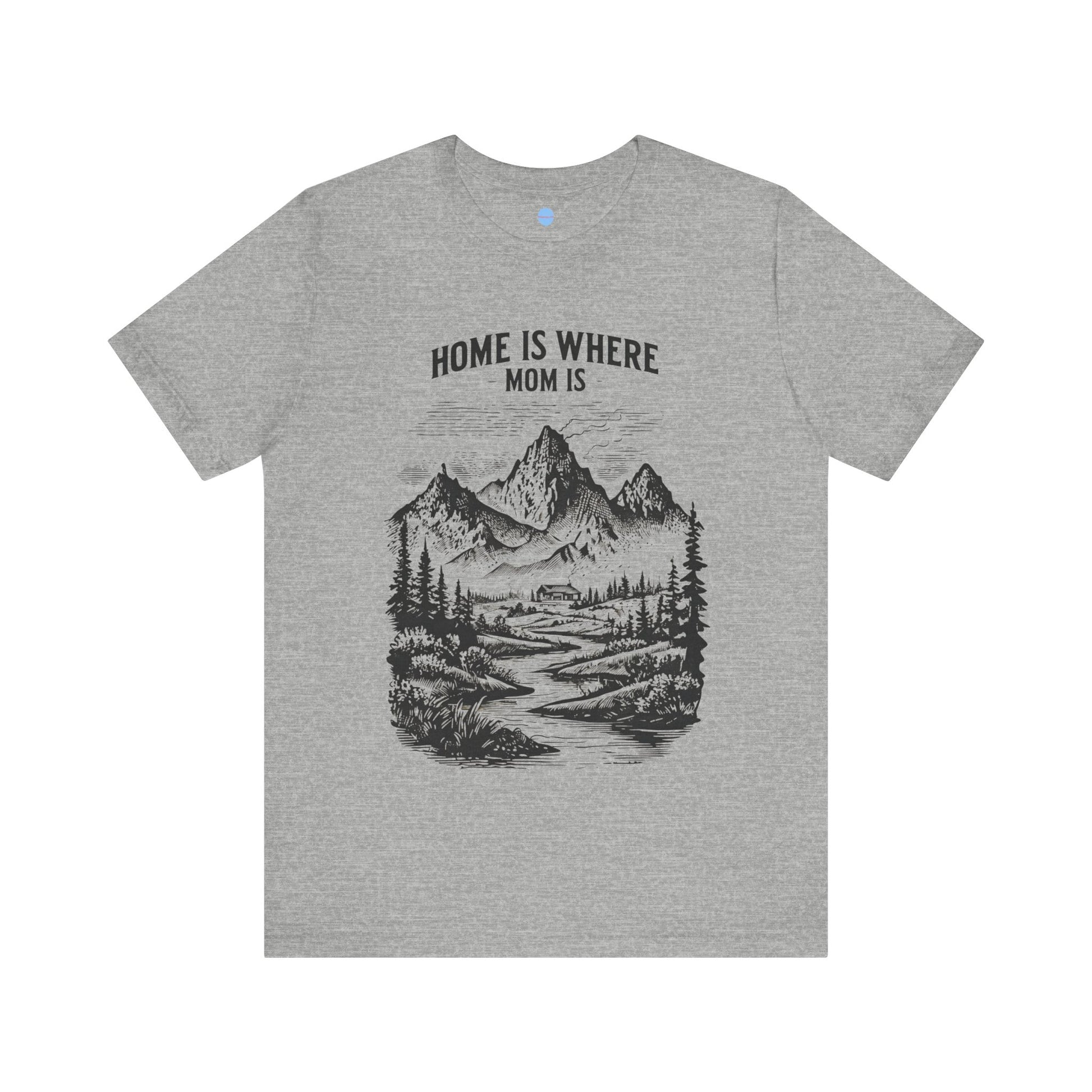 Home Is Where Mom Is