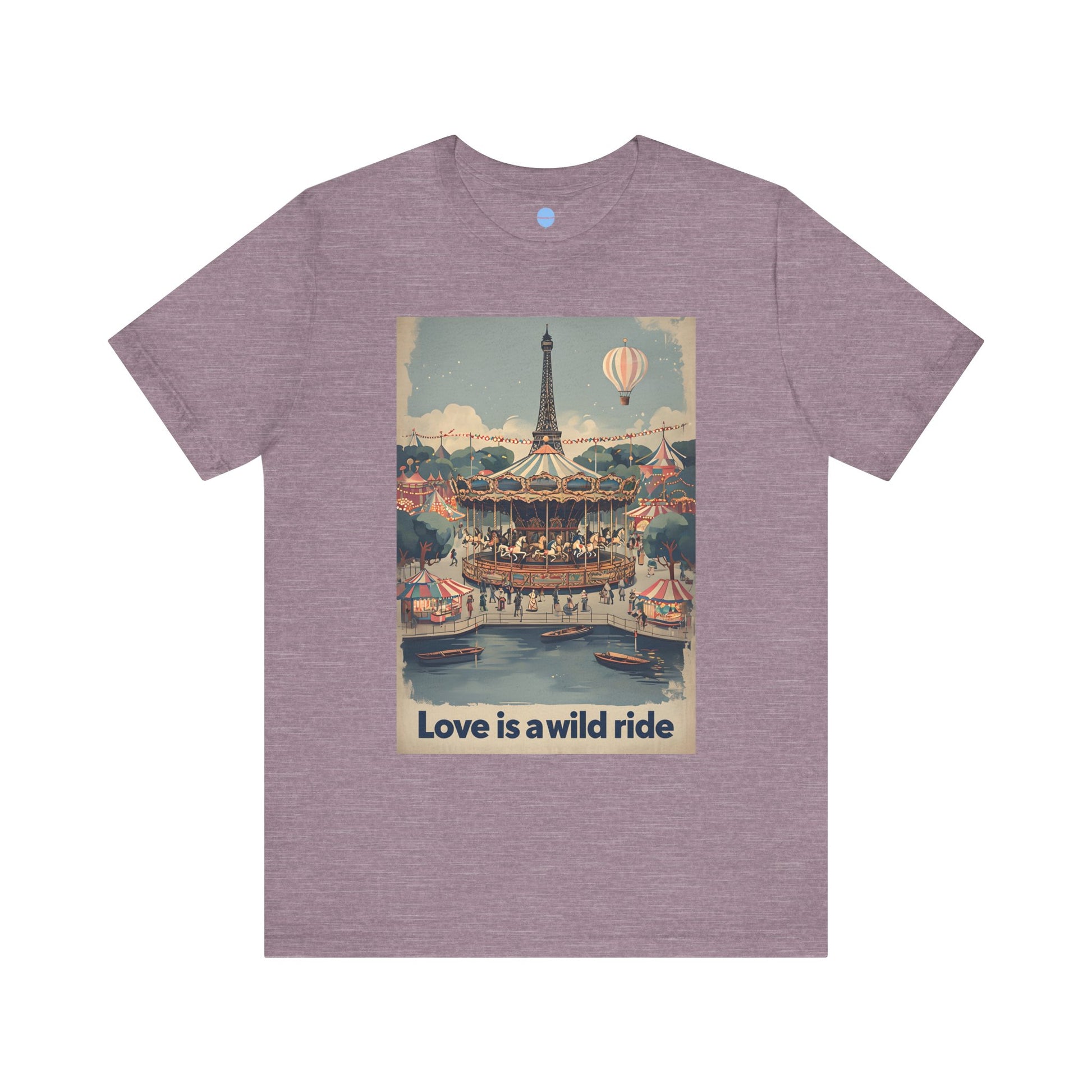Love is Wild Ride