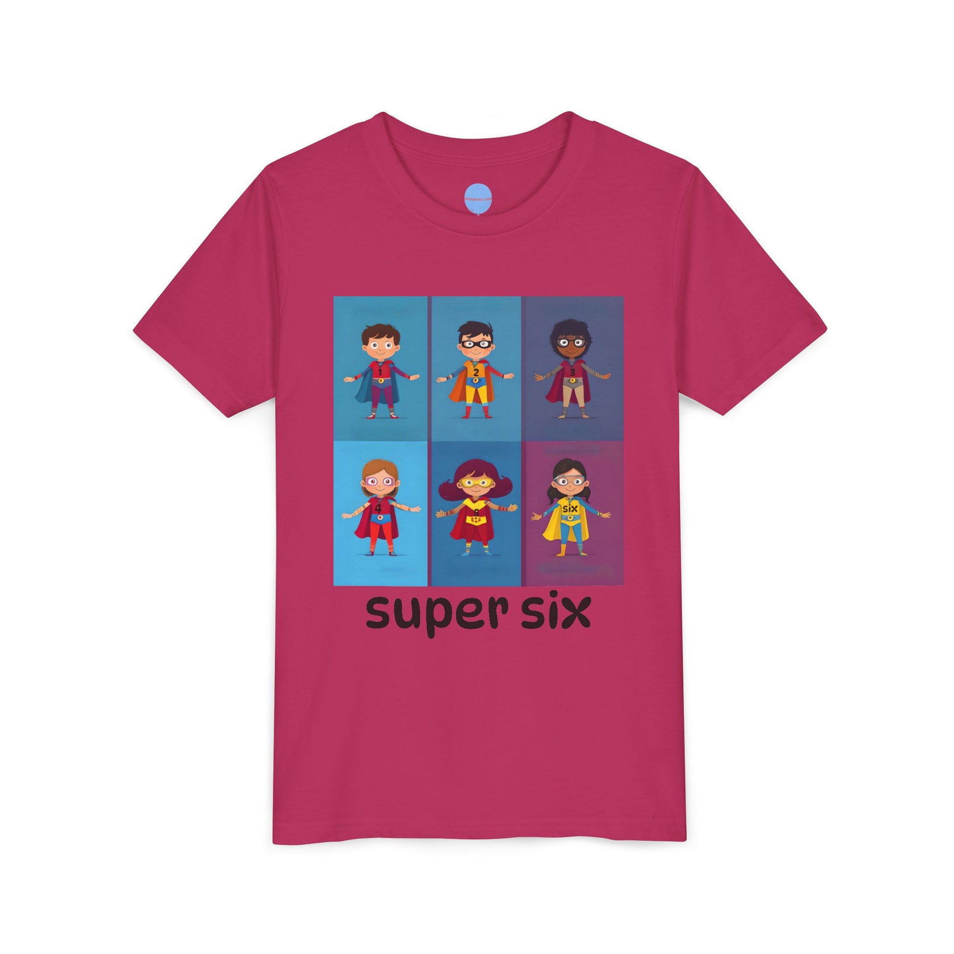 Super Six - Kids S - XL