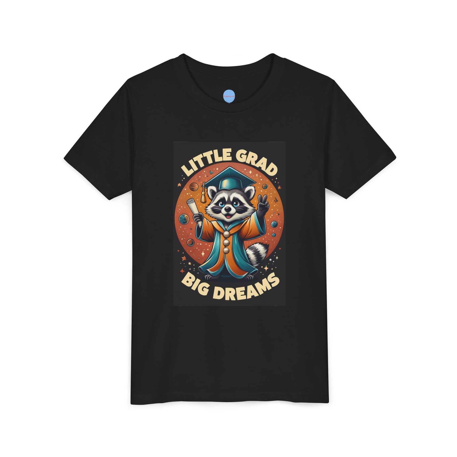 Little Grad, Big Dreams - Kids S - XL