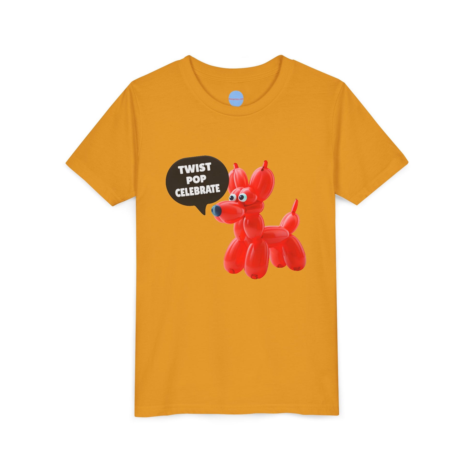 Twist, Pop, Celebrate - Sizes S - XL