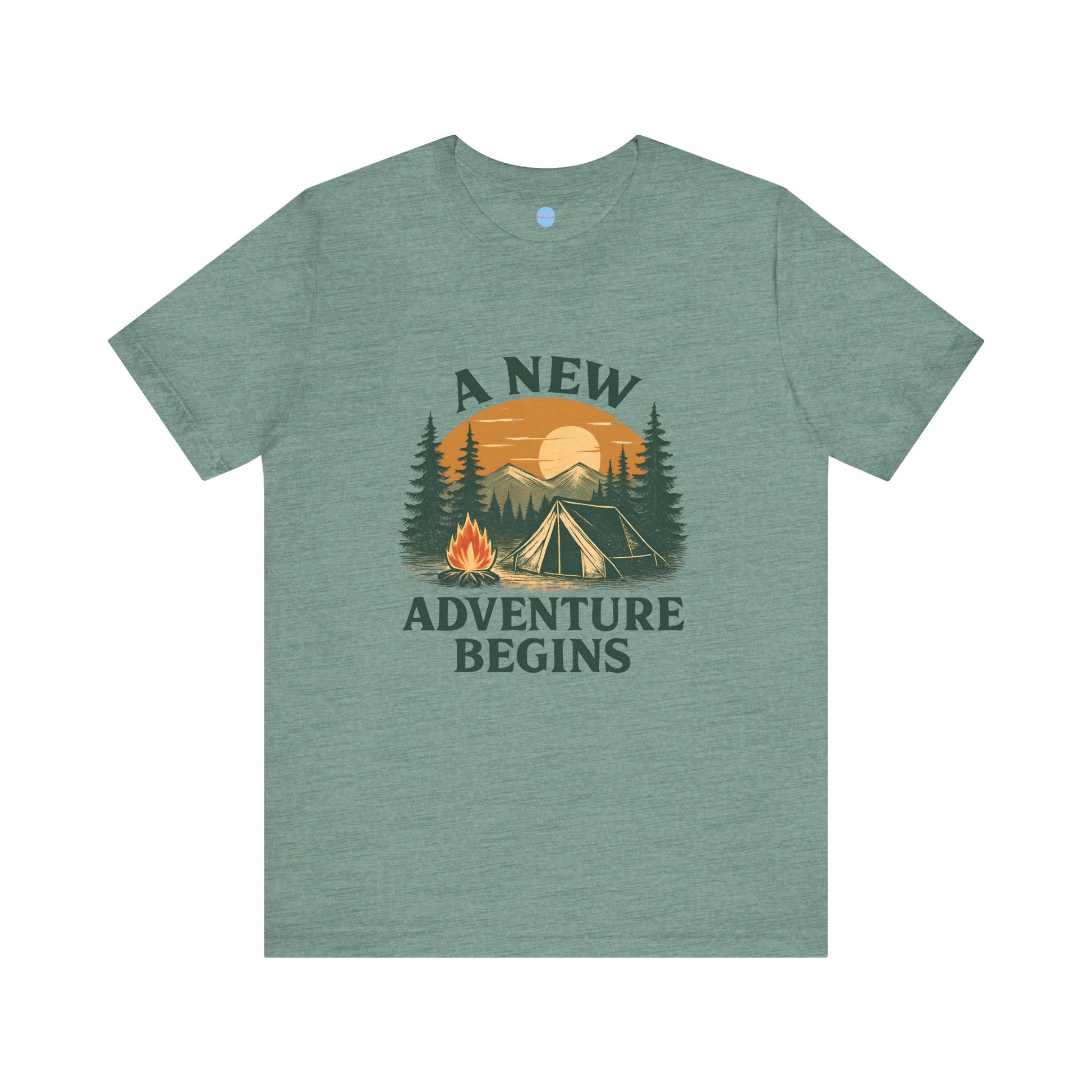 A New Adventure Begins