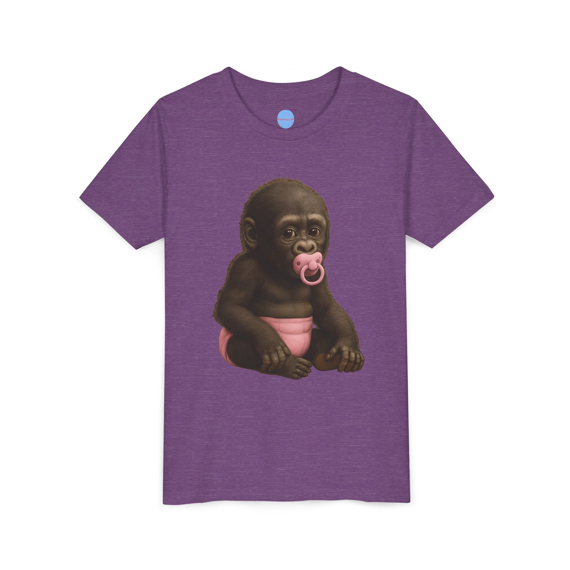 Little Wild One Pink - Sizes S - XL