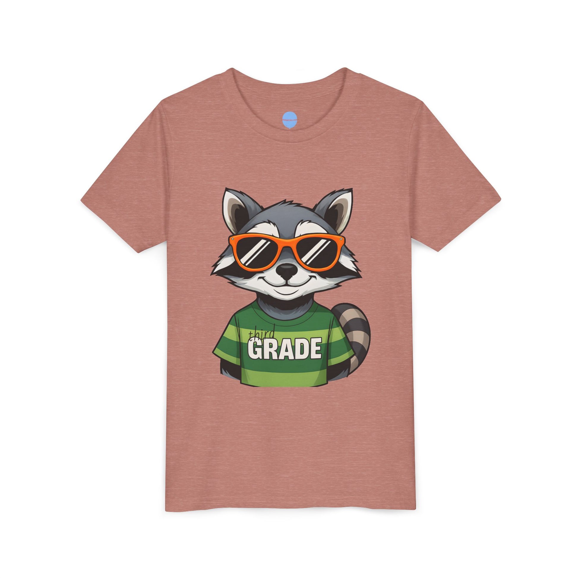 Third Grade Bandit - Kids S - XL