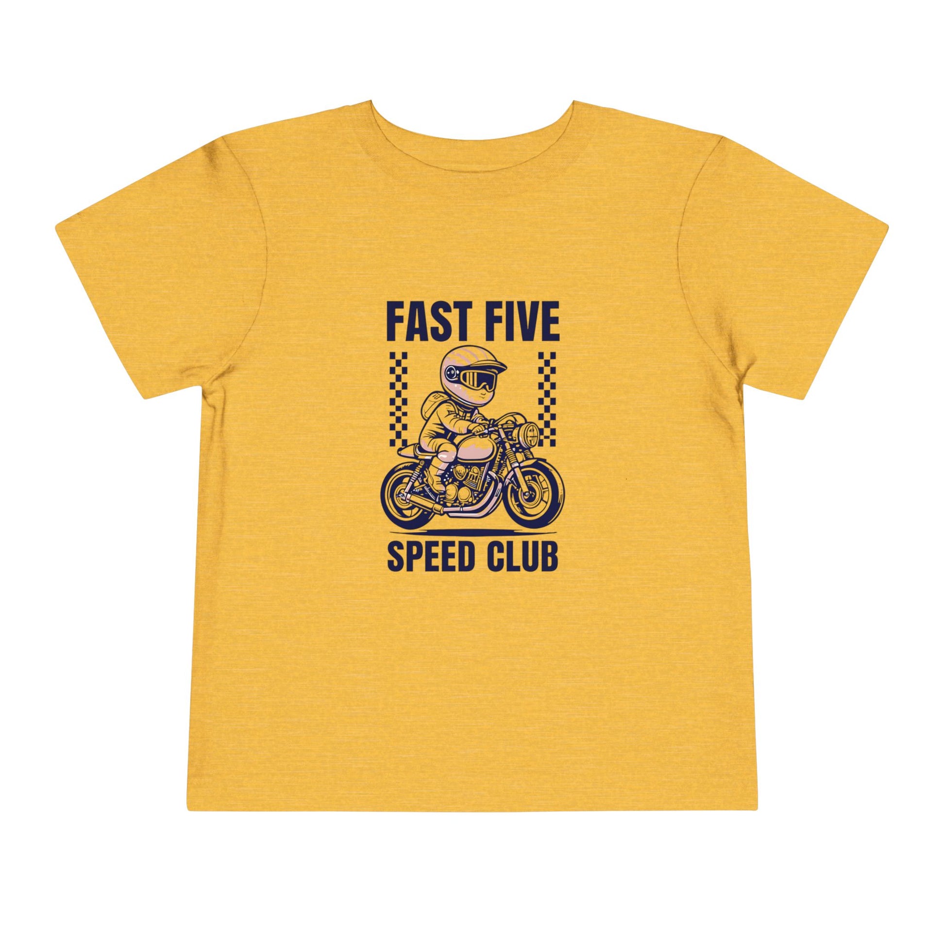 Fast Five - Kids 2T - 5T