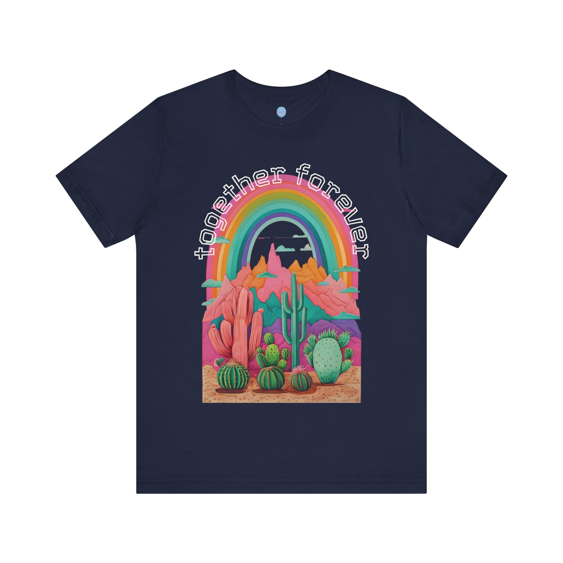 Together Forever (Like Desert & Cactus)