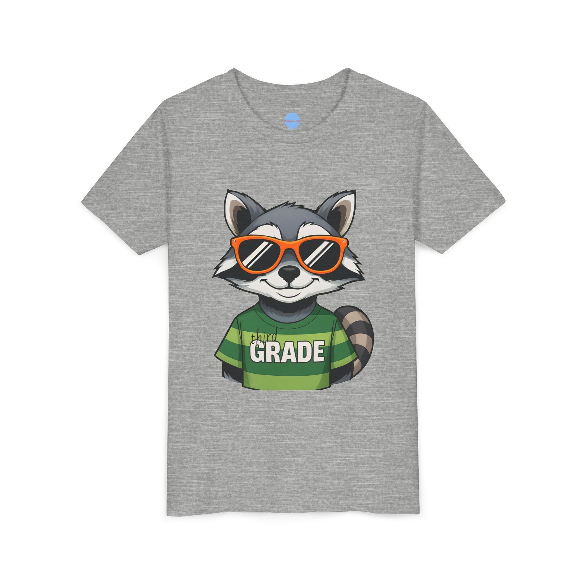 Third Grade Bandit - Kids S - XL