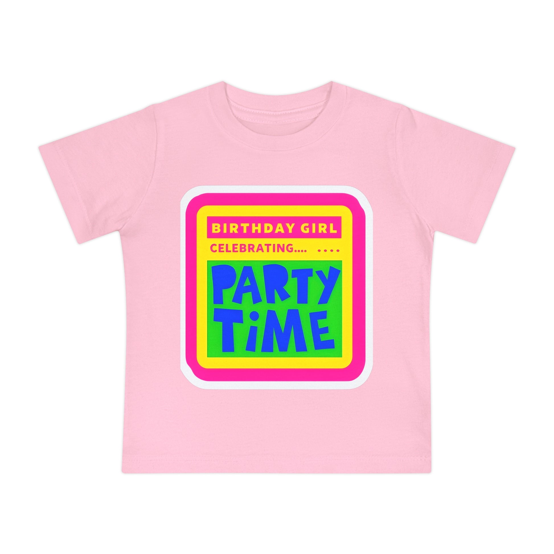 Celebrate with Me! - Baby Tees