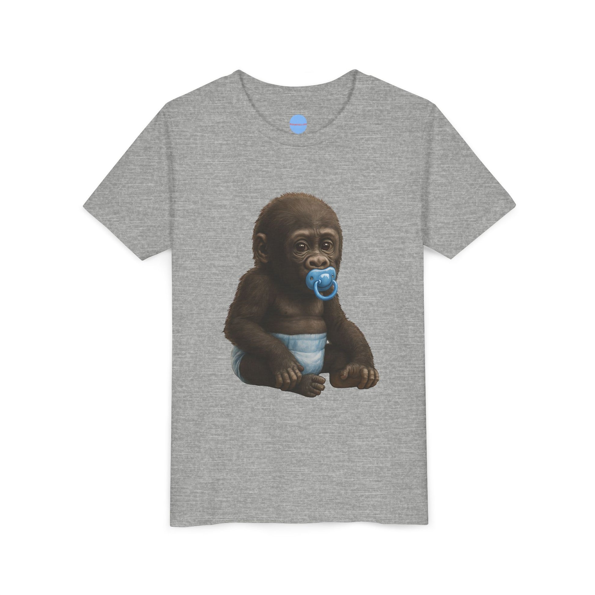 Little Wild One Blue - Sizes S - XL