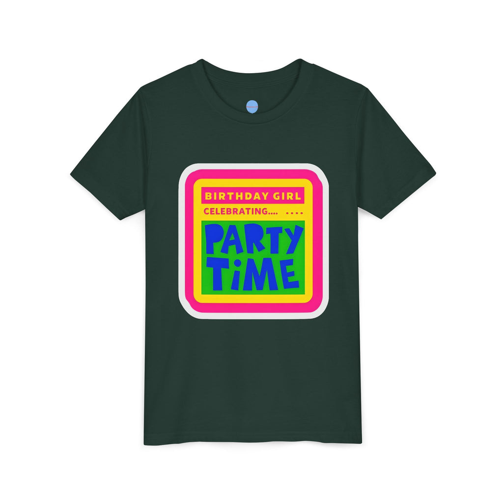 Celebrate with Me! Birthday Girl - Kids S - XL