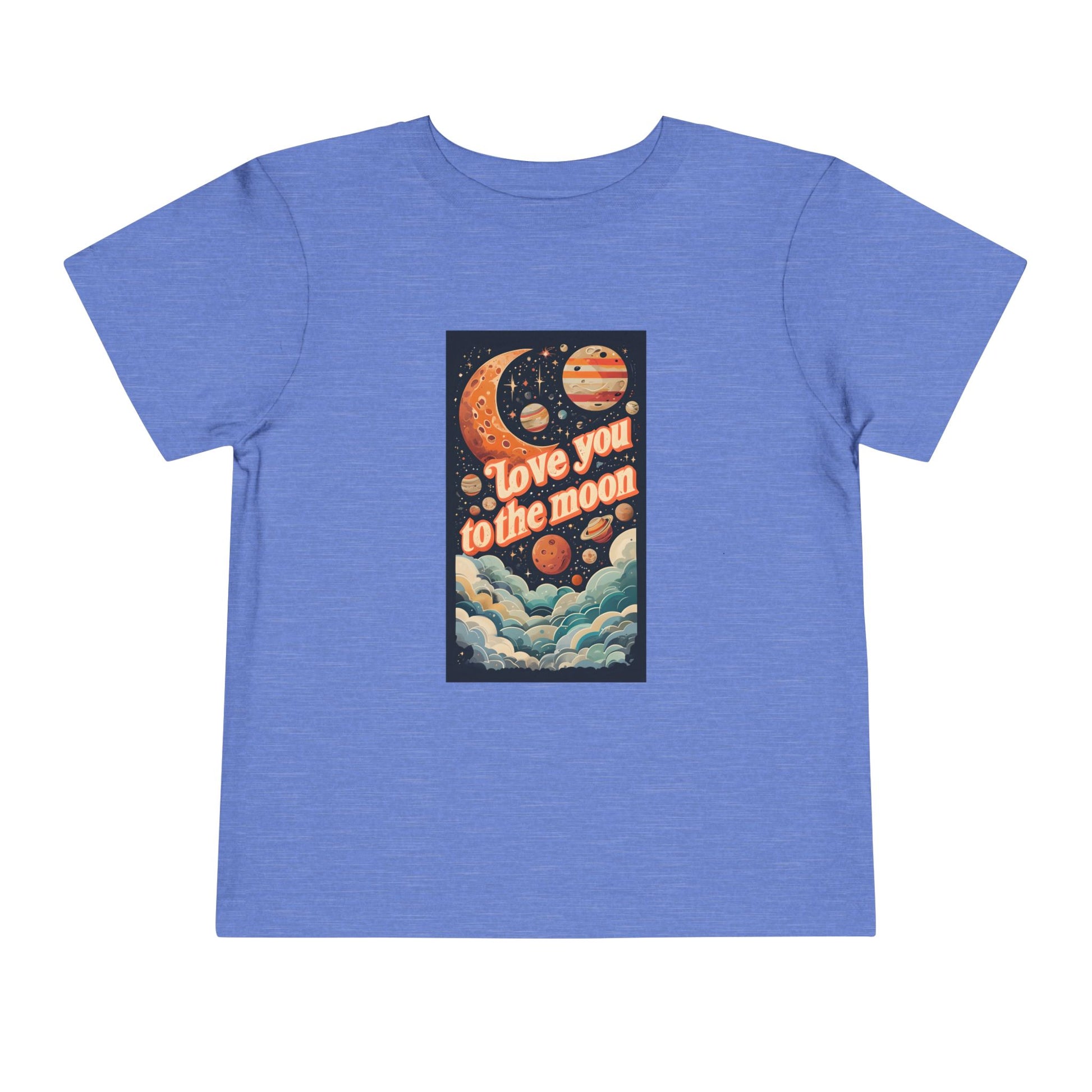 Love You to the Moon - Sizes 2T - 5T
