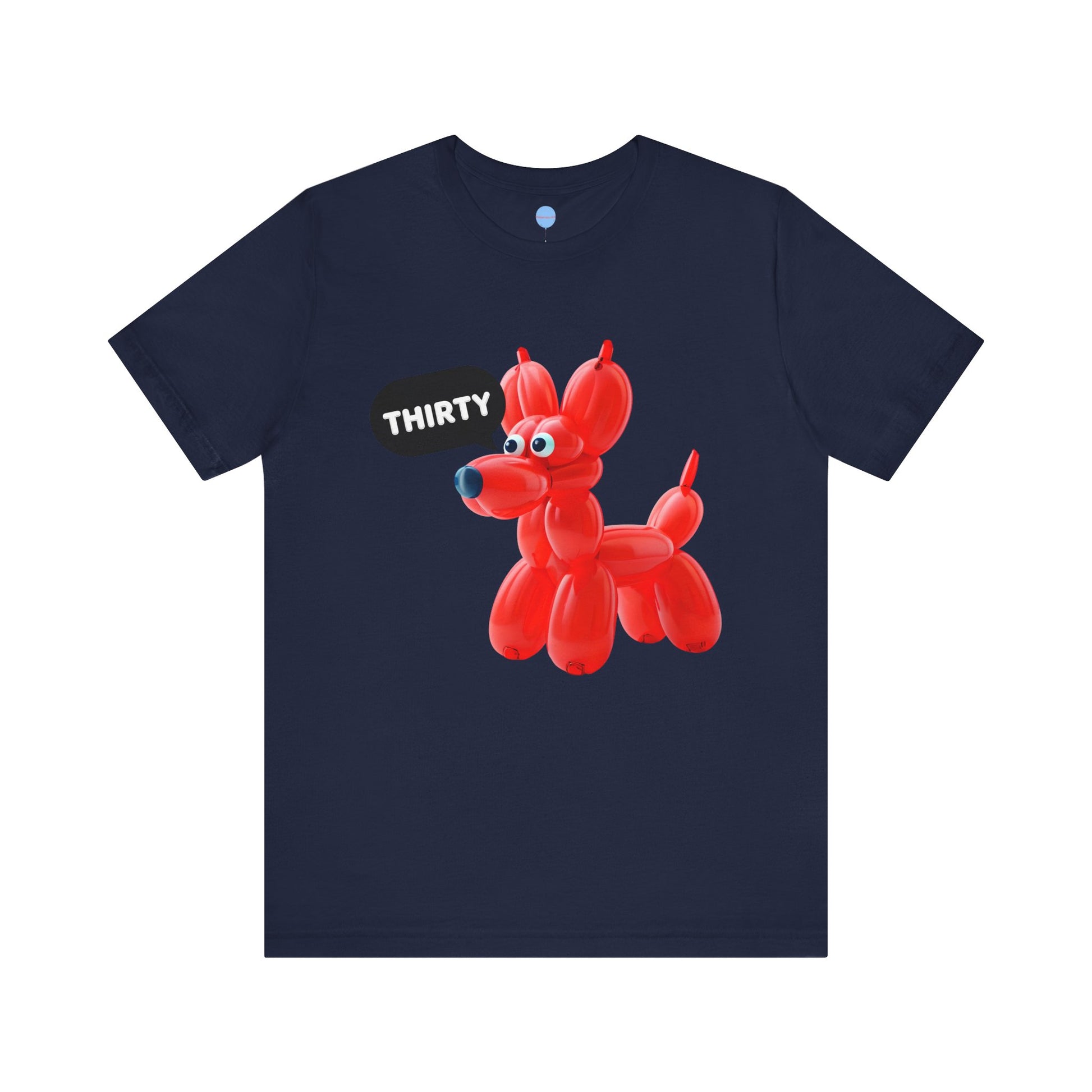 30 Balloon Dog