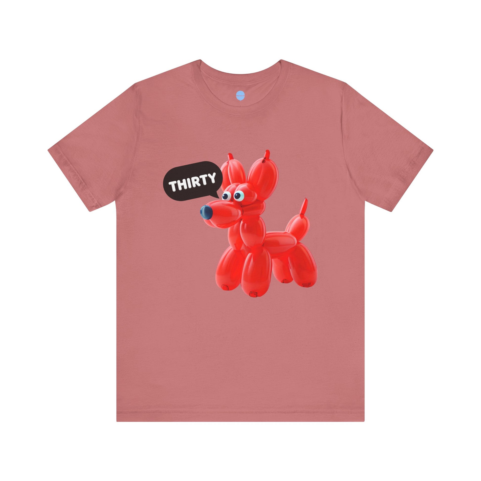 30 Balloon Dog
