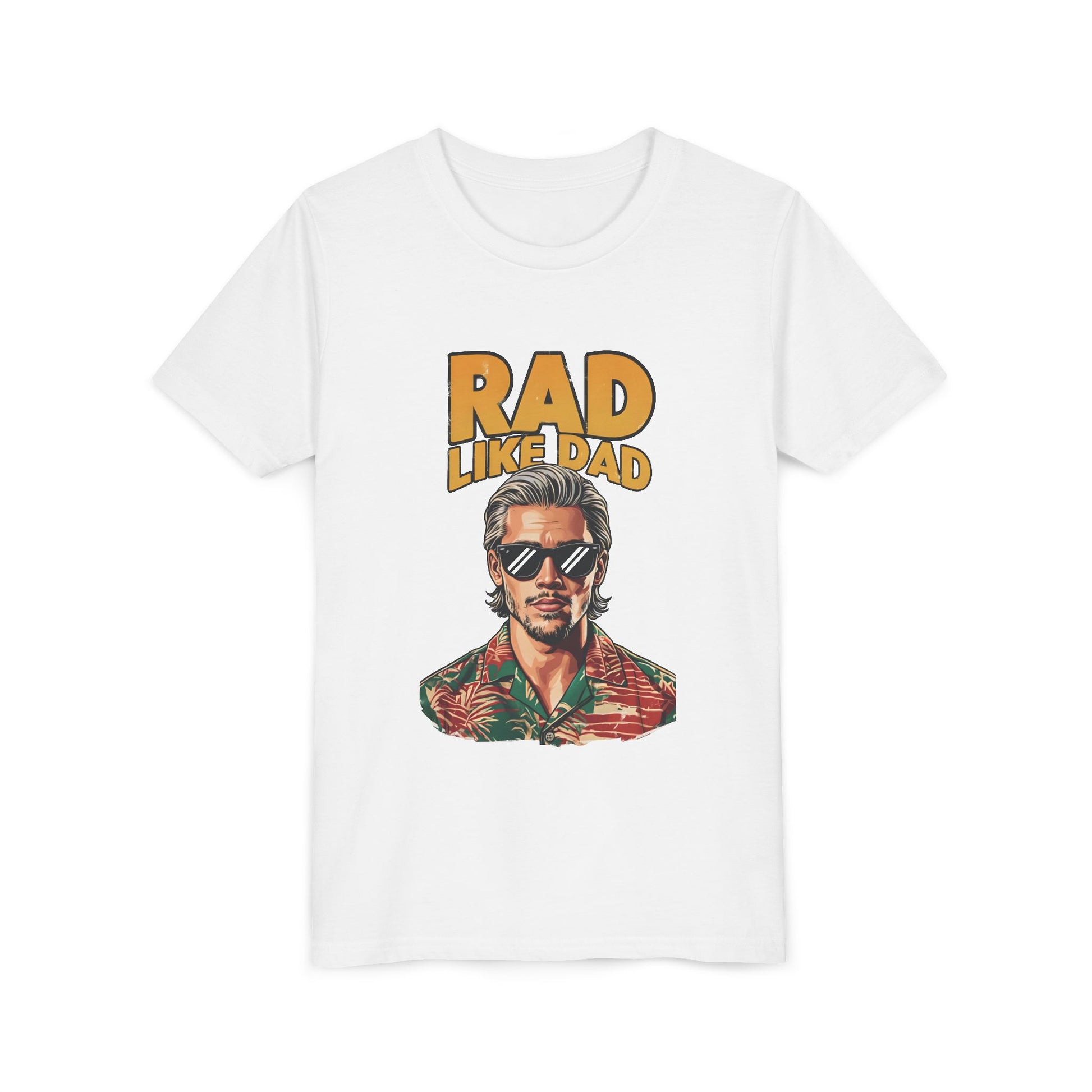 Rad Like Dad - Sizes S - XL