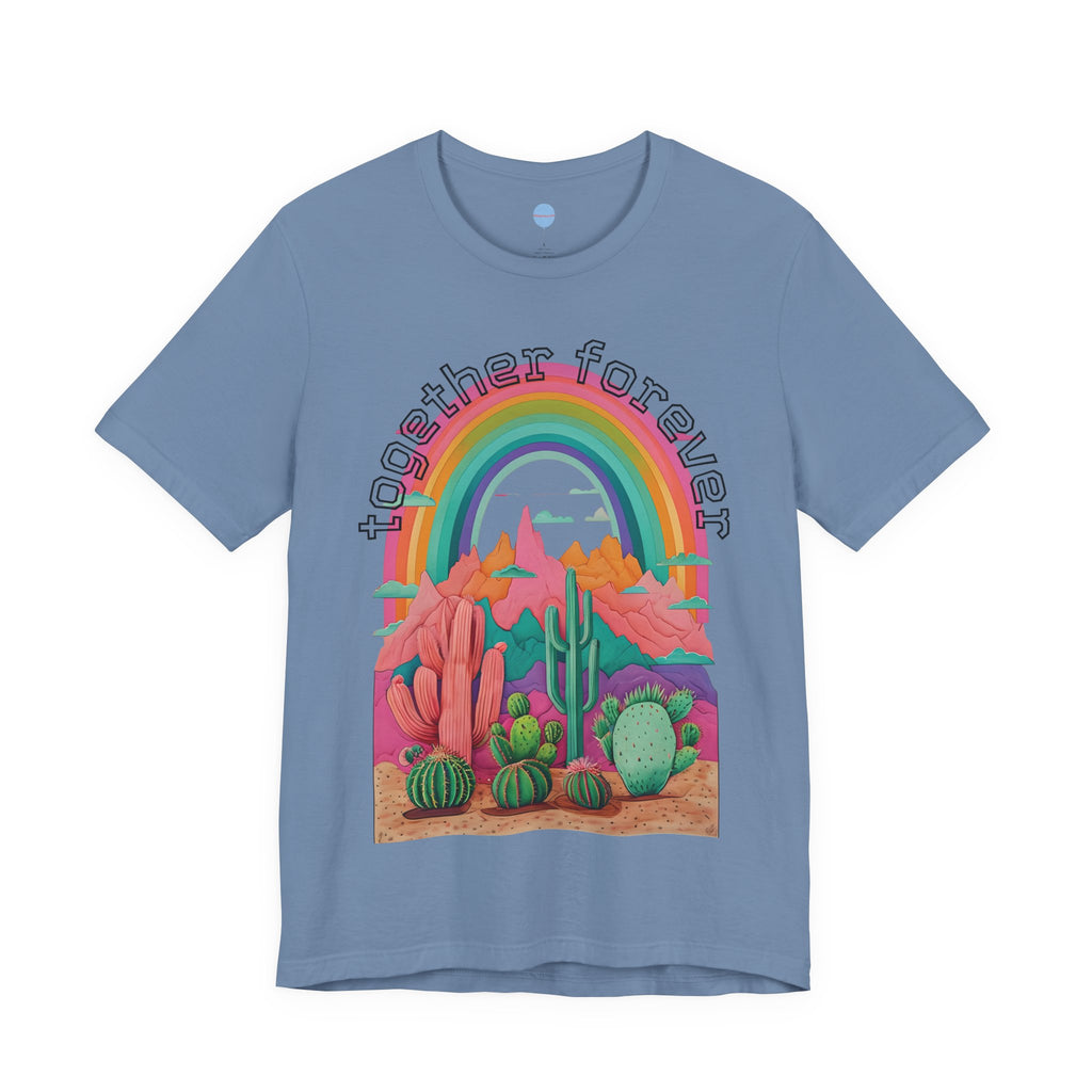 Together Forever (Like Desert & Cactus)