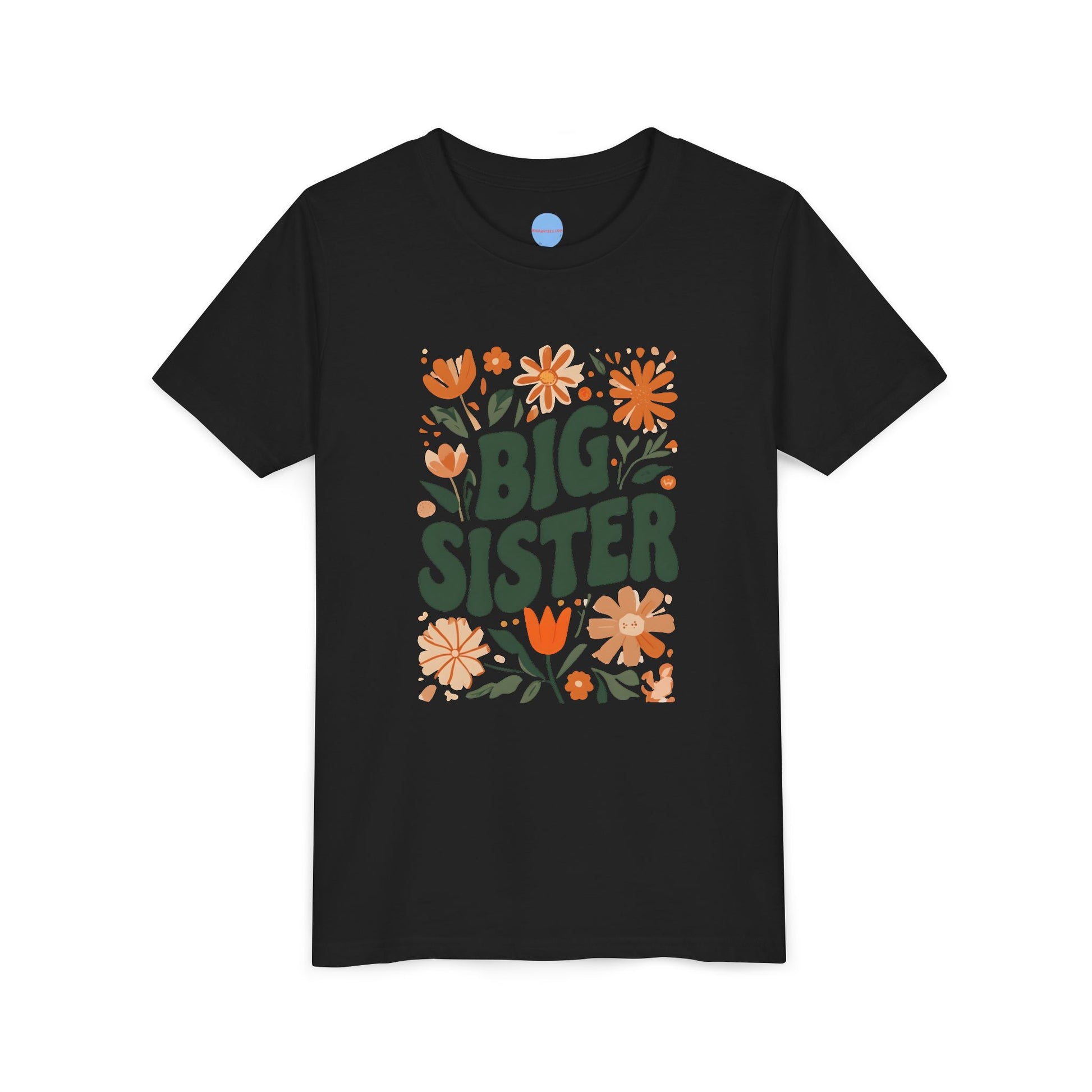 Blooming Big Sister - Kids S - XL
