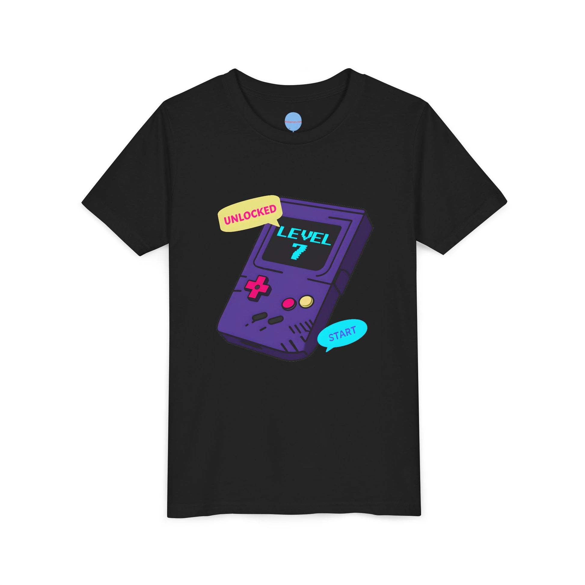 Level Seven - Kids S - XL