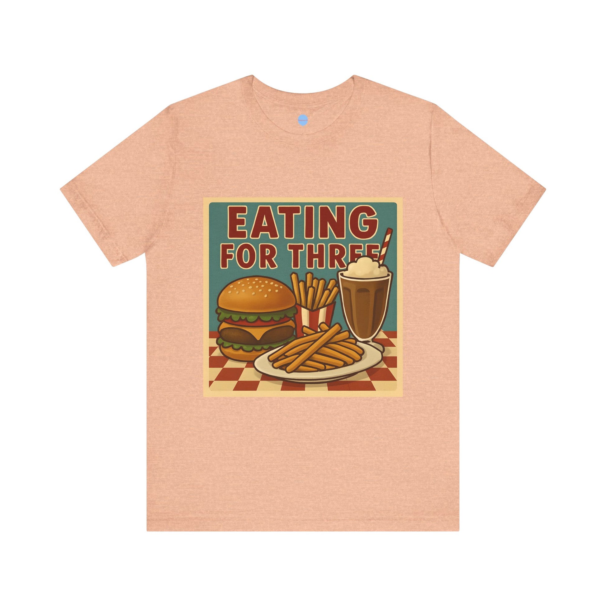 Eating for Three