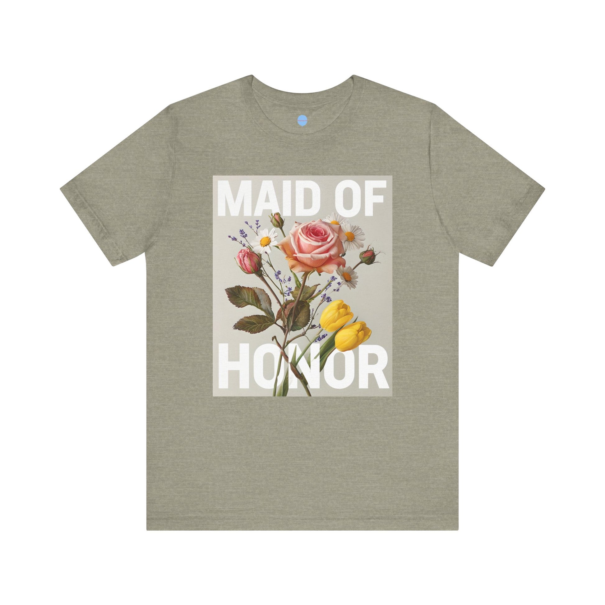Blossom Belle Maid of Honour Tee